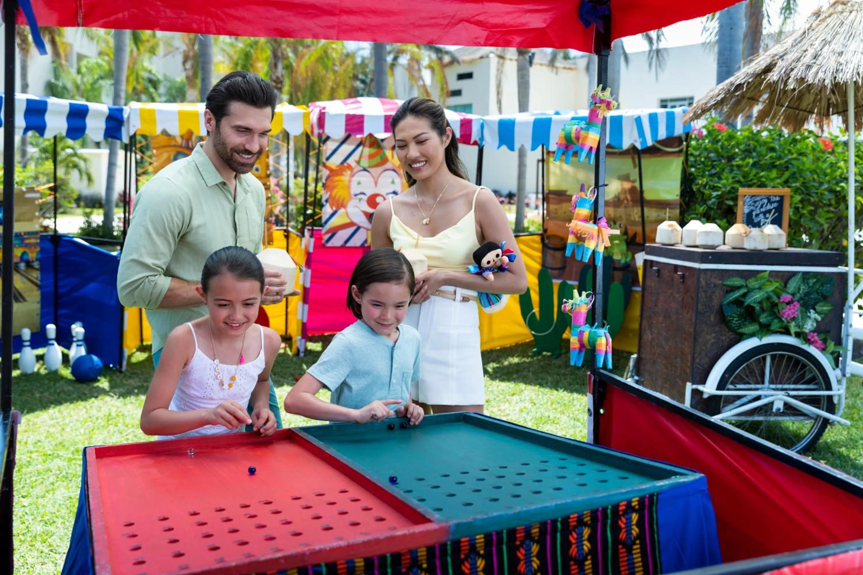 Activities in Dreams Puerto Morelos Resort & Spa - All Inclusive