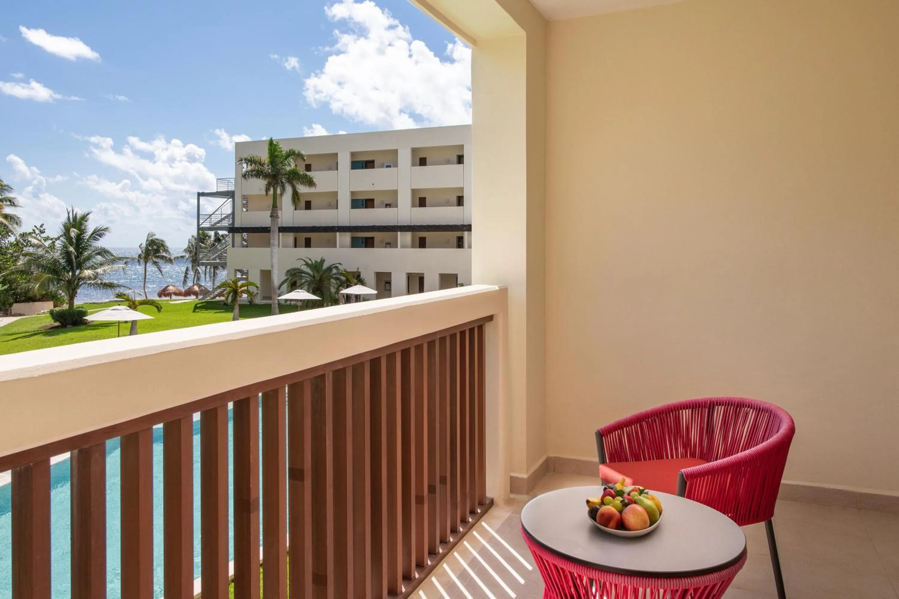 View (from property/room) in Dreams Puerto Morelos Resort & Spa - All Inclusive