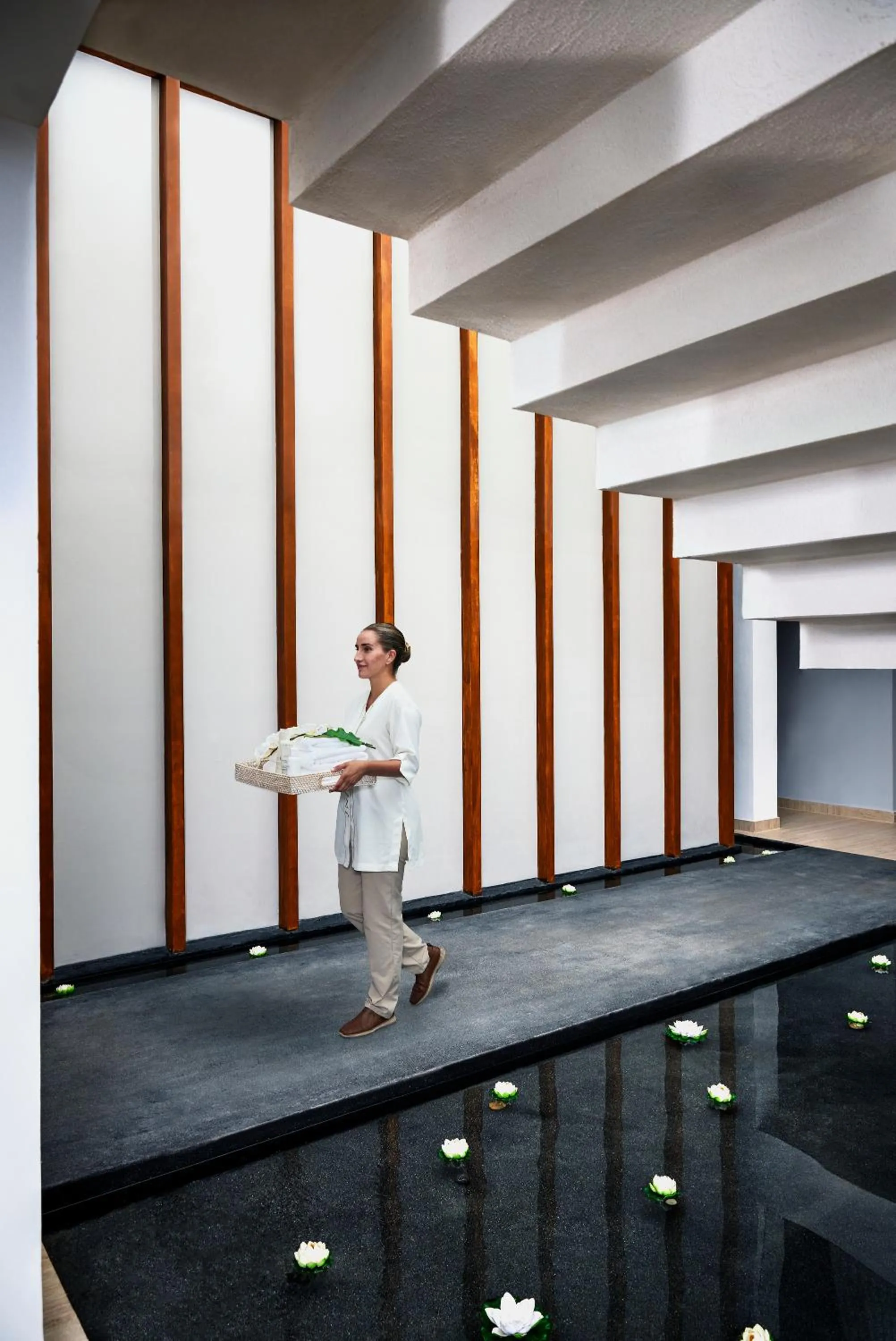 Spa and wellness centre/facilities in Dreams Puerto Morelos Resort & Spa - All Inclusive