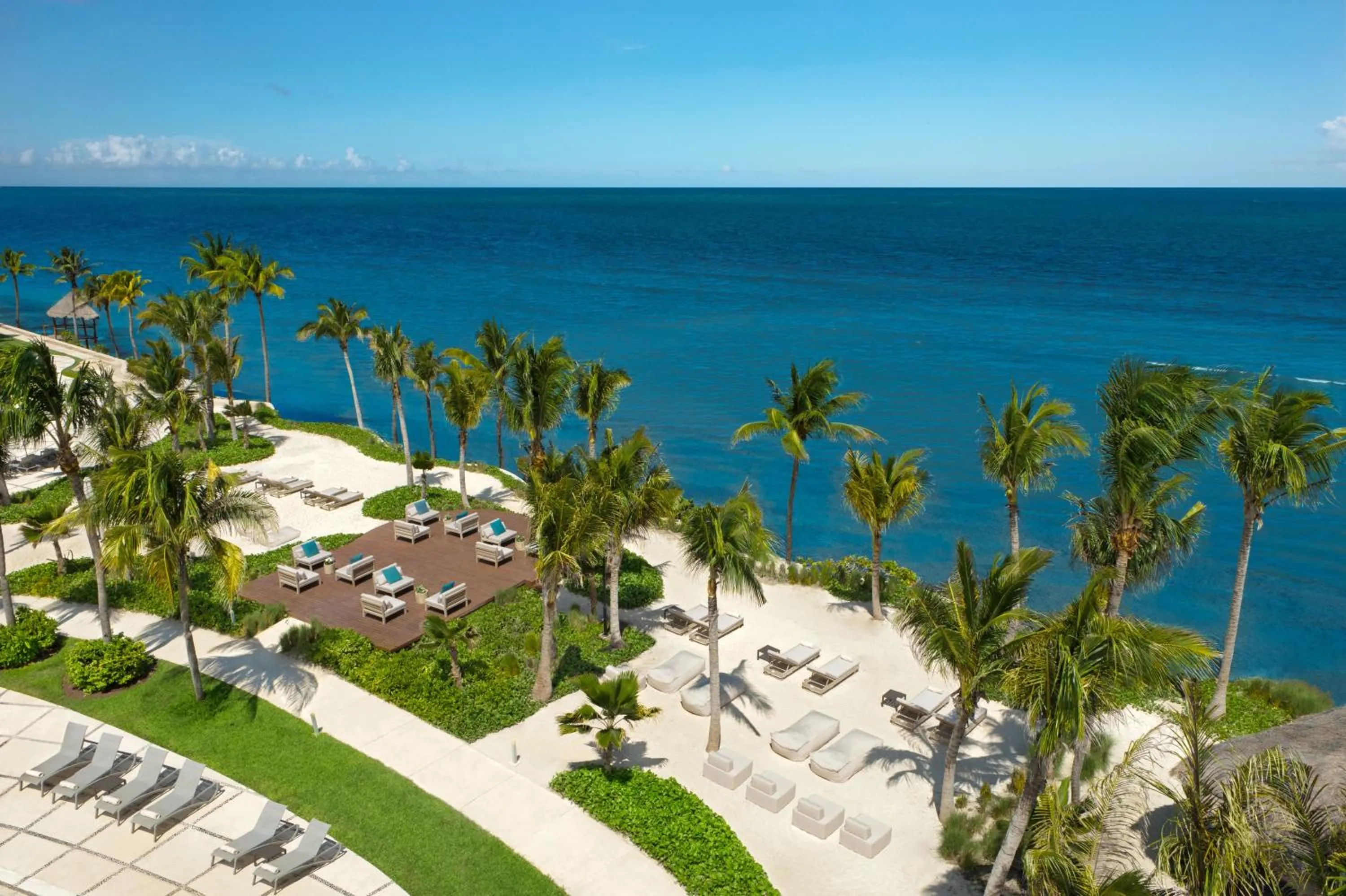 Area and facilities in Dreams Puerto Morelos Resort & Spa - All Inclusive