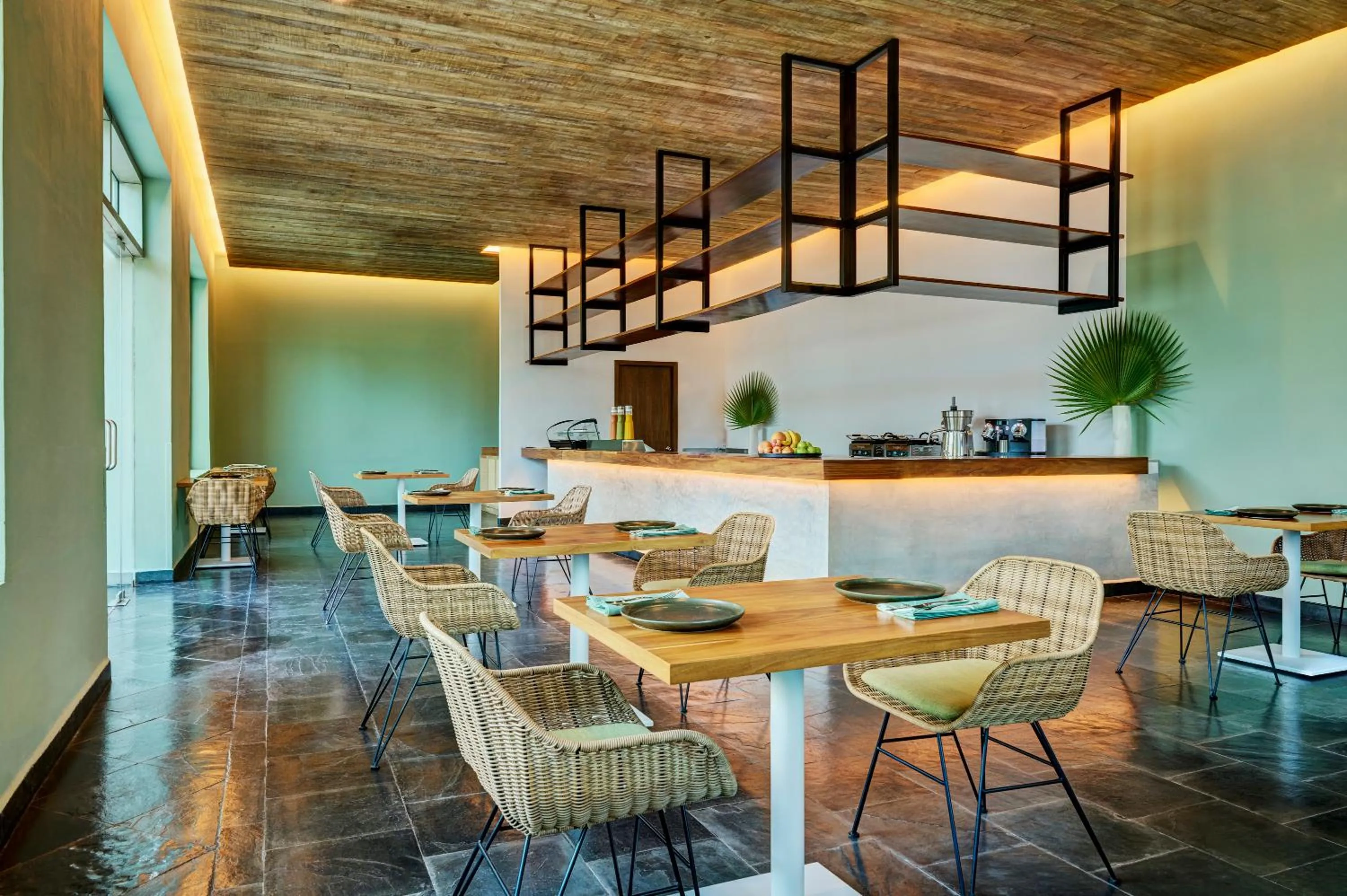 Restaurant/places to eat in Dreams Puerto Morelos Resort & Spa - All Inclusive