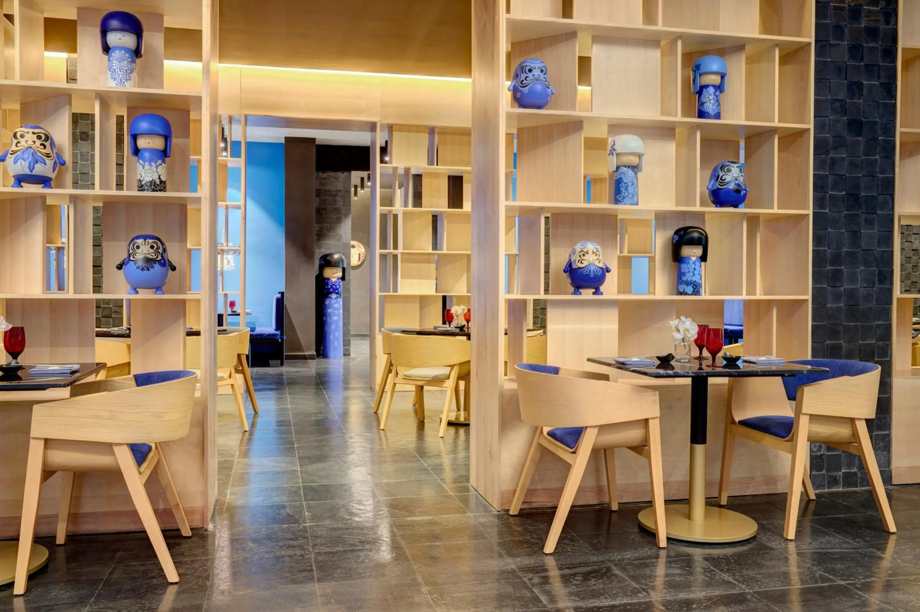 Restaurant/places to eat in Dreams Puerto Morelos Resort & Spa - All Inclusive