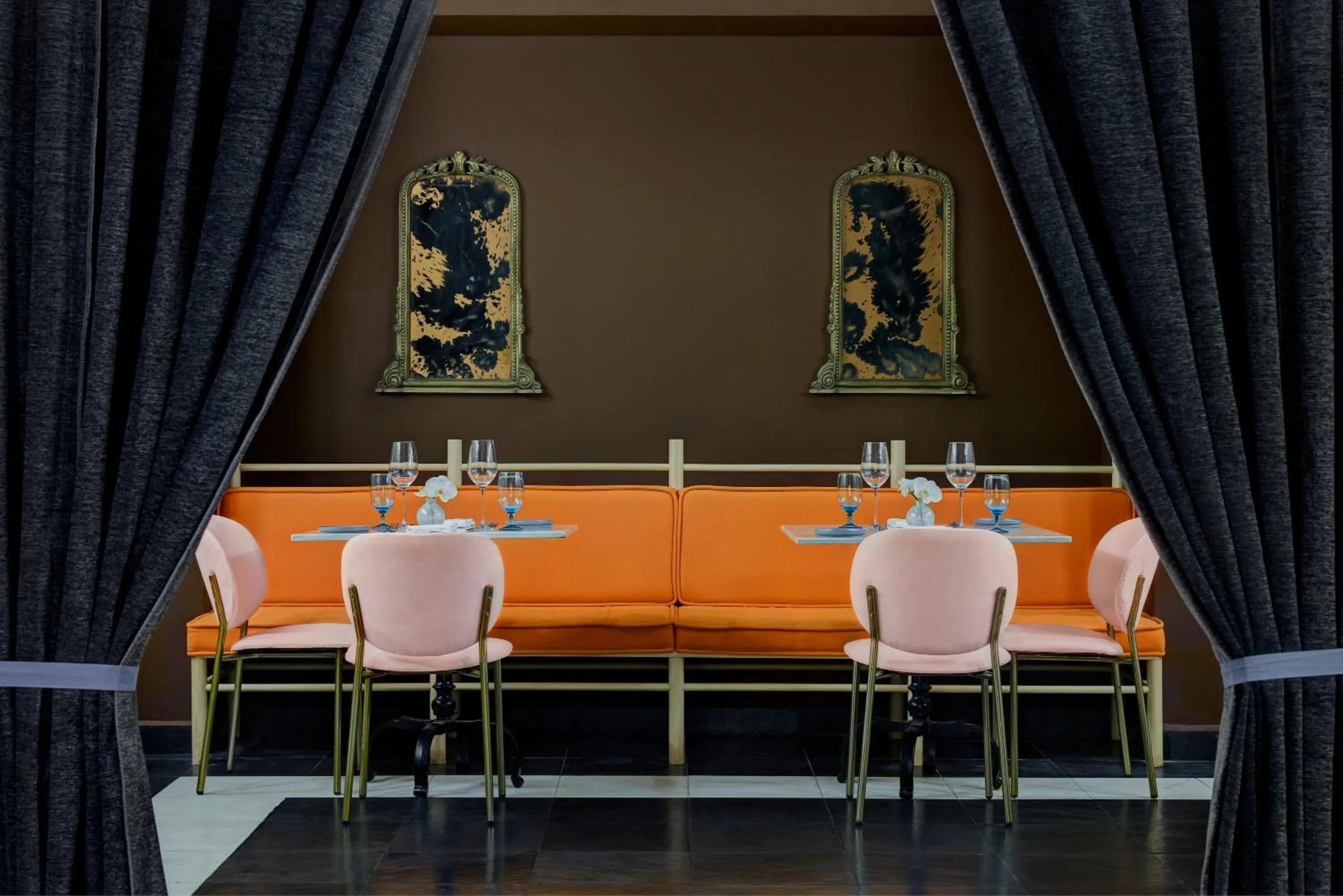 Restaurant/places to eat in Dreams Puerto Morelos Resort & Spa - All Inclusive