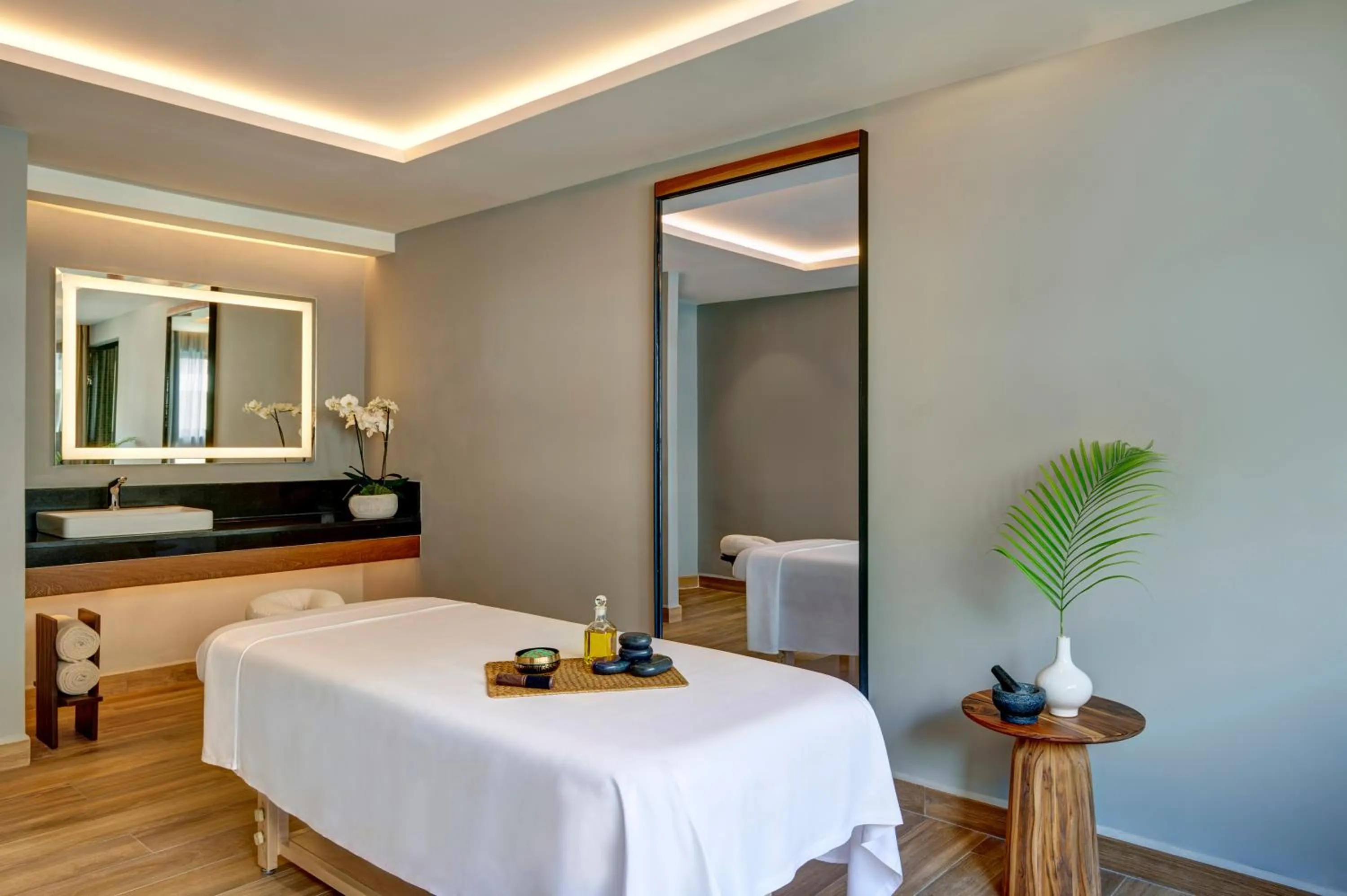 Spa and wellness centre/facilities, Bed in Dreams Puerto Morelos Resort & Spa - All Inclusive