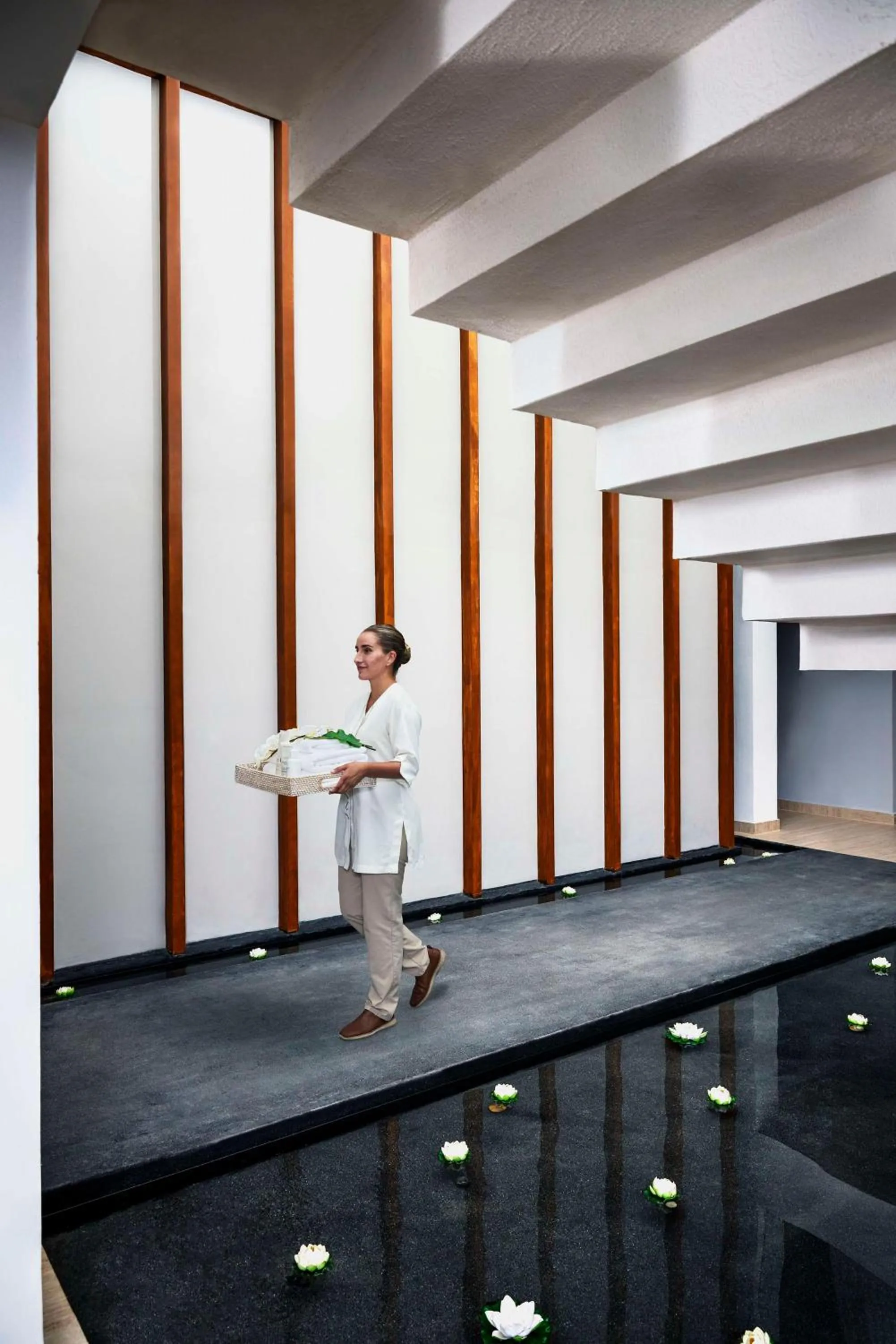 Lobby or reception in Dreams Puerto Morelos Resort & Spa - All Inclusive