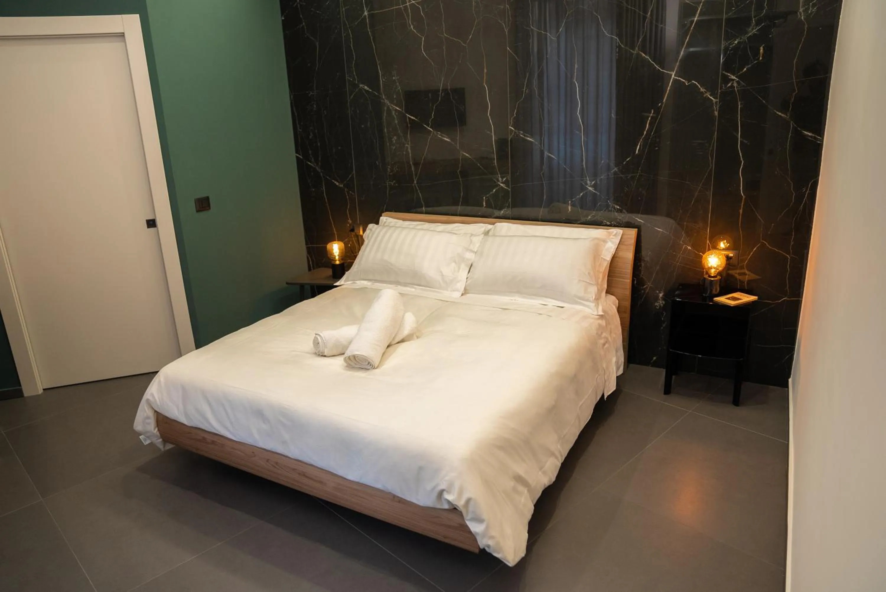 Photo of the whole room, Bed in Hart Boutique Hotel