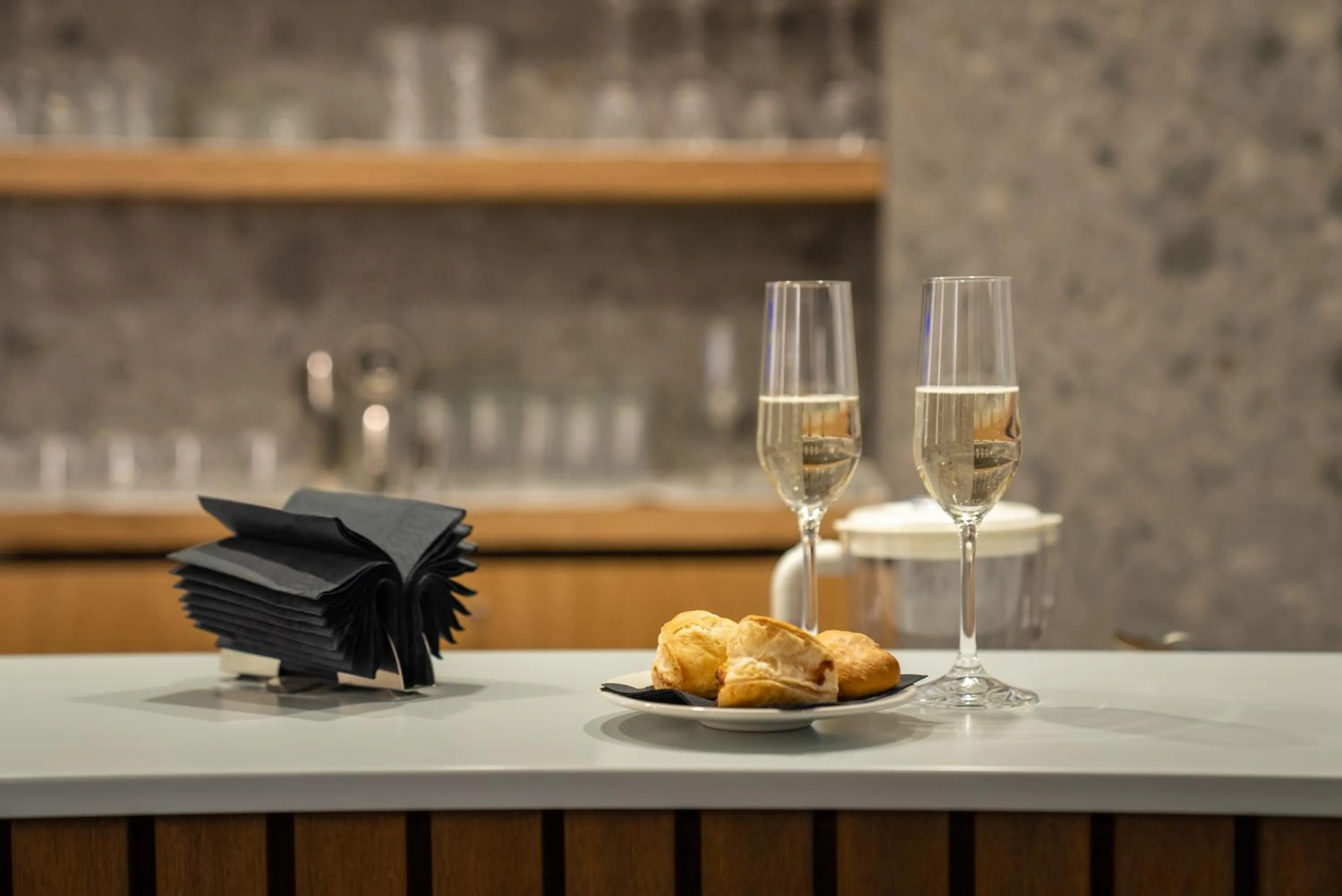 Drinks in Hart Boutique Hotel