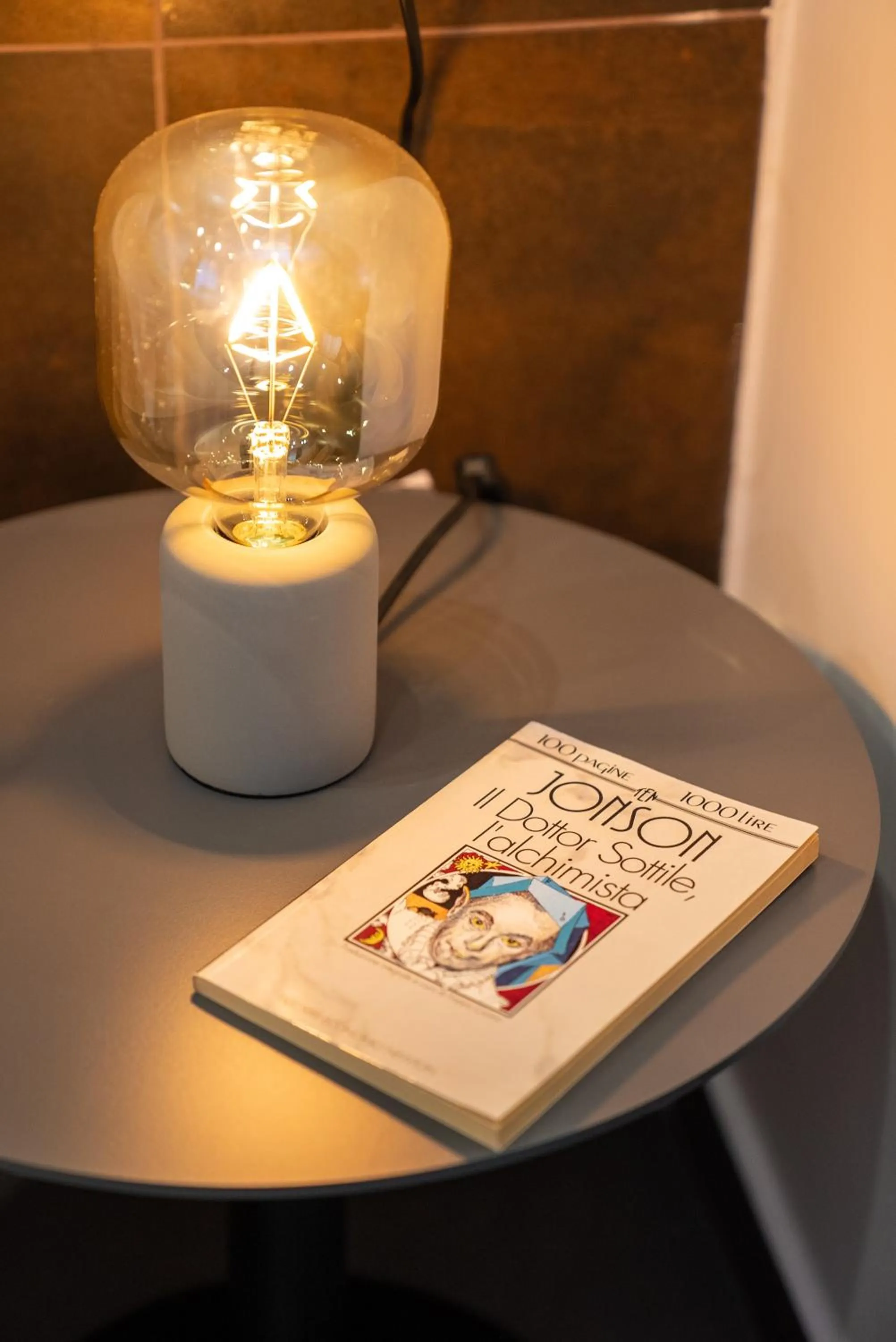 Bedroom in Hart Boutique Hotel