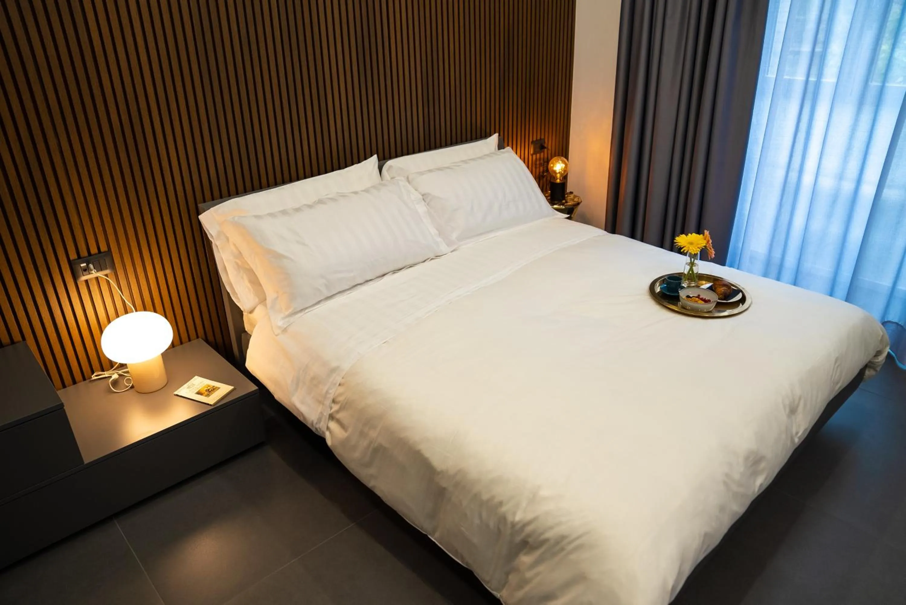 Photo of the whole room, Bed in Hart Boutique Hotel