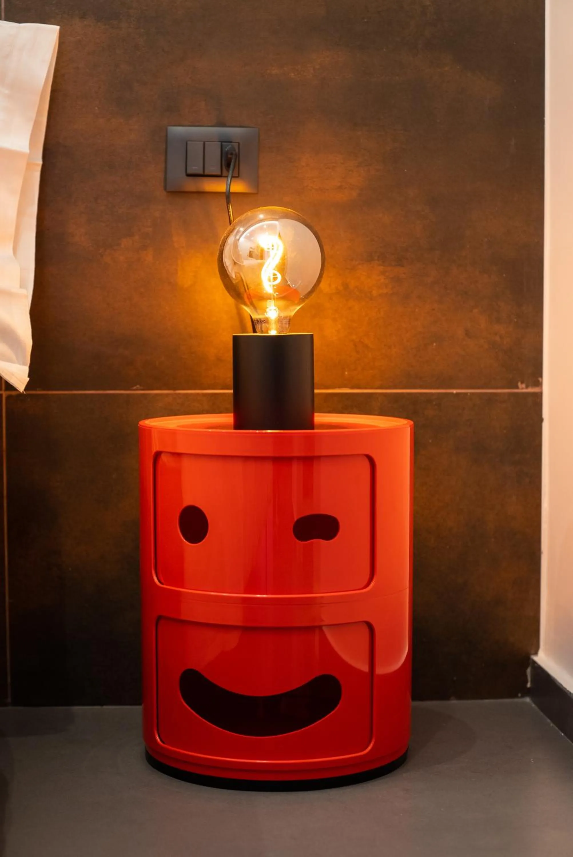 Photo of the whole room in Hart Boutique Hotel