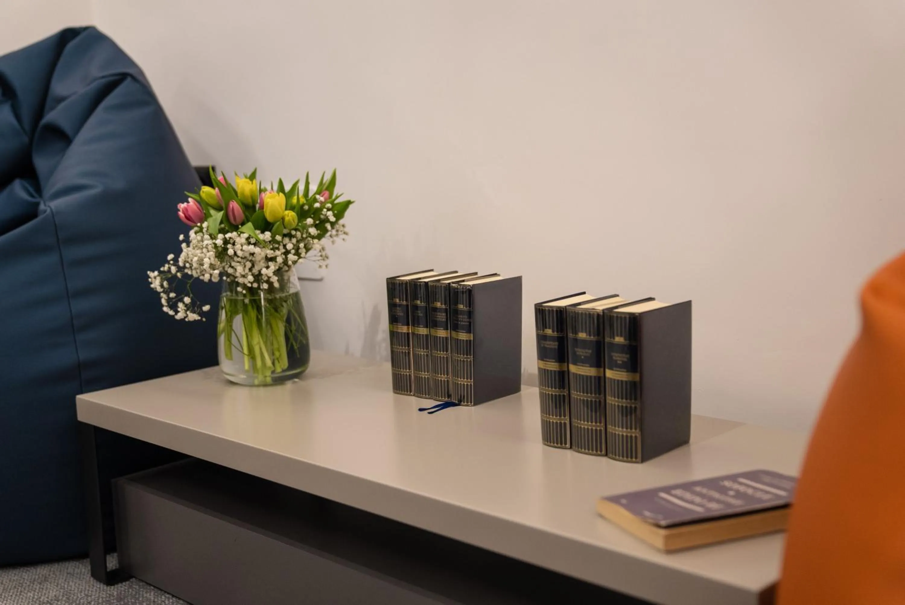 Lobby or reception in Hart Boutique Hotel