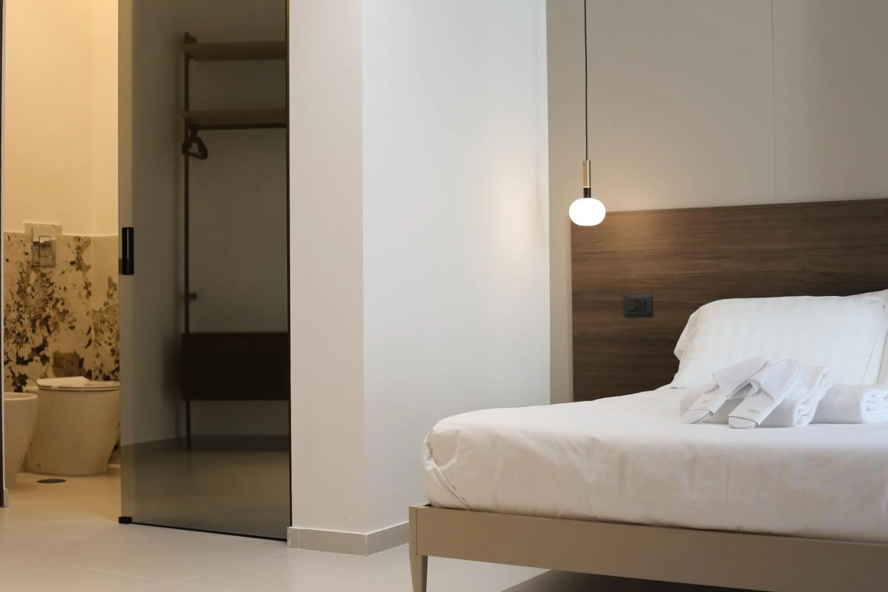 Photo of the whole room, Bed in Hart Boutique Hotel