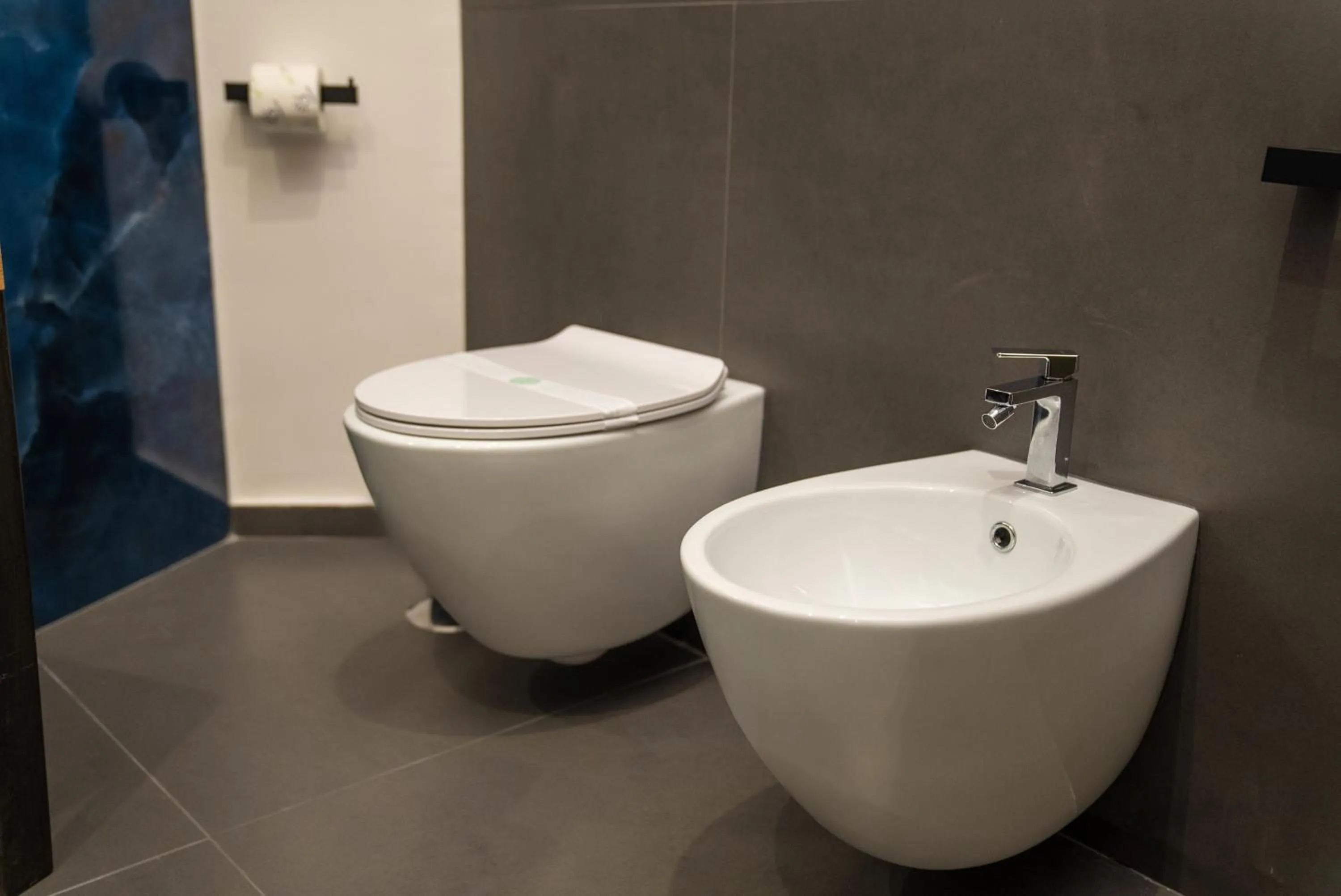 Bathroom in Hart Boutique Hotel