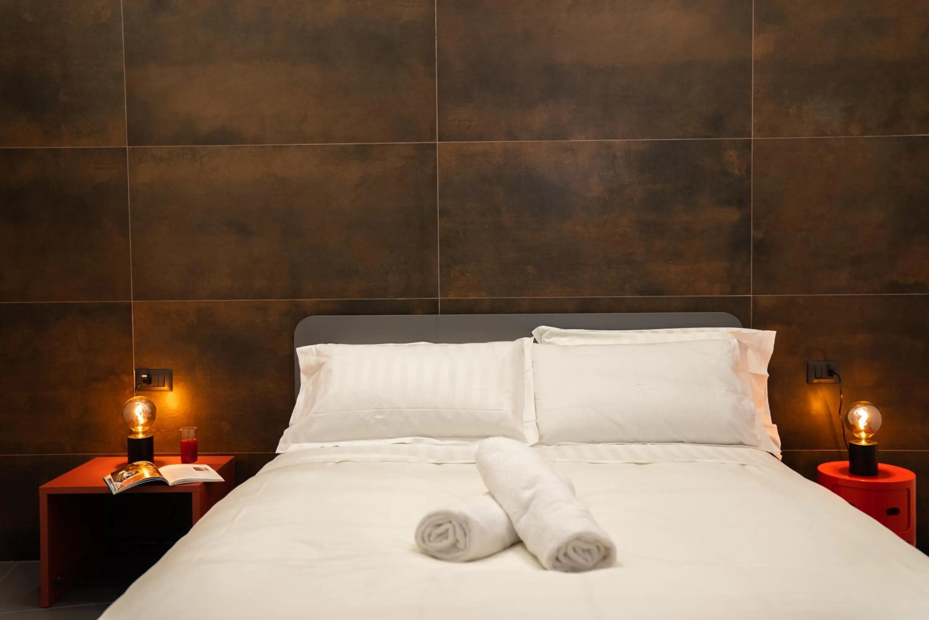 Photo of the whole room, Bed in Hart Boutique Hotel