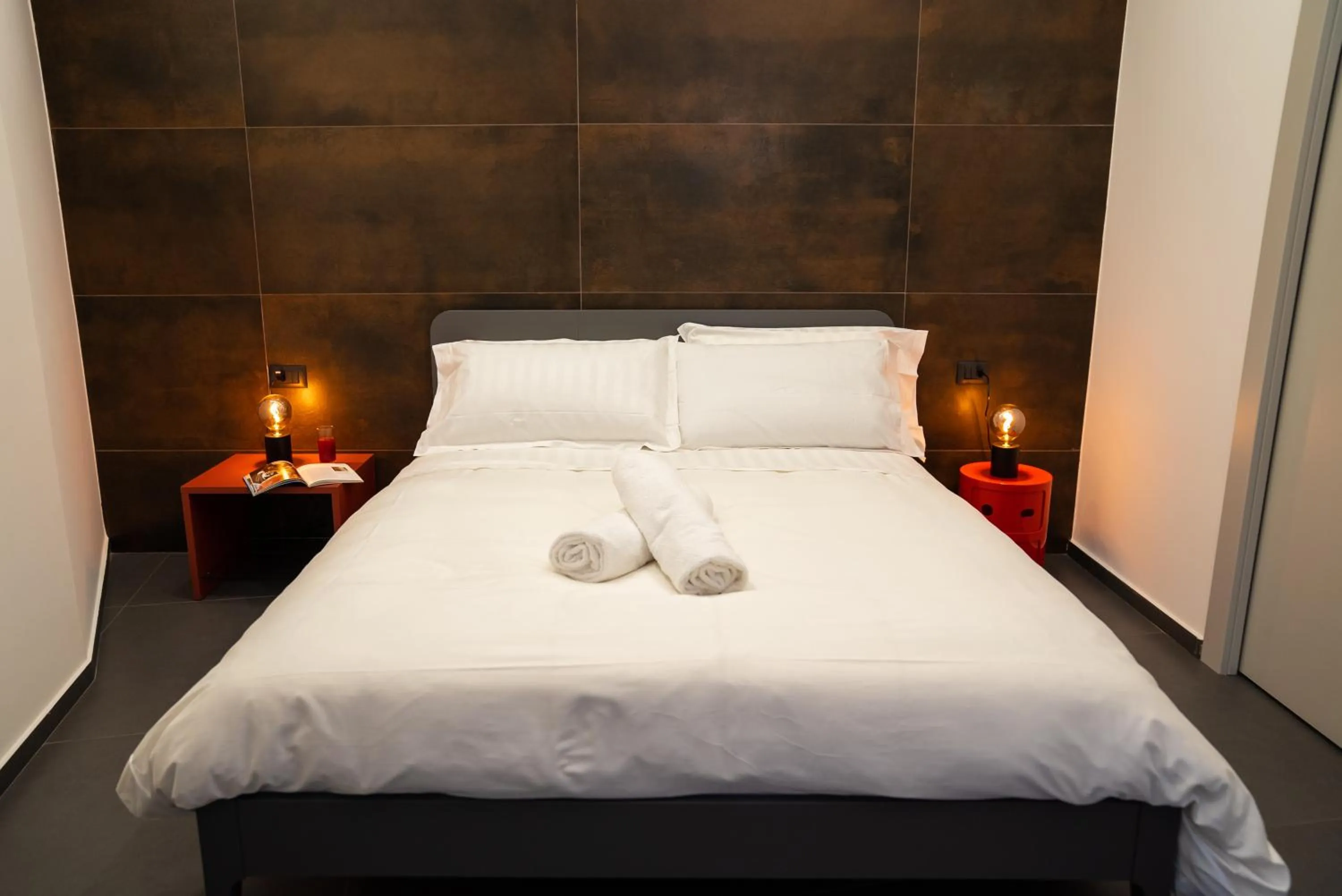 Photo of the whole room, Bed in Hart Boutique Hotel