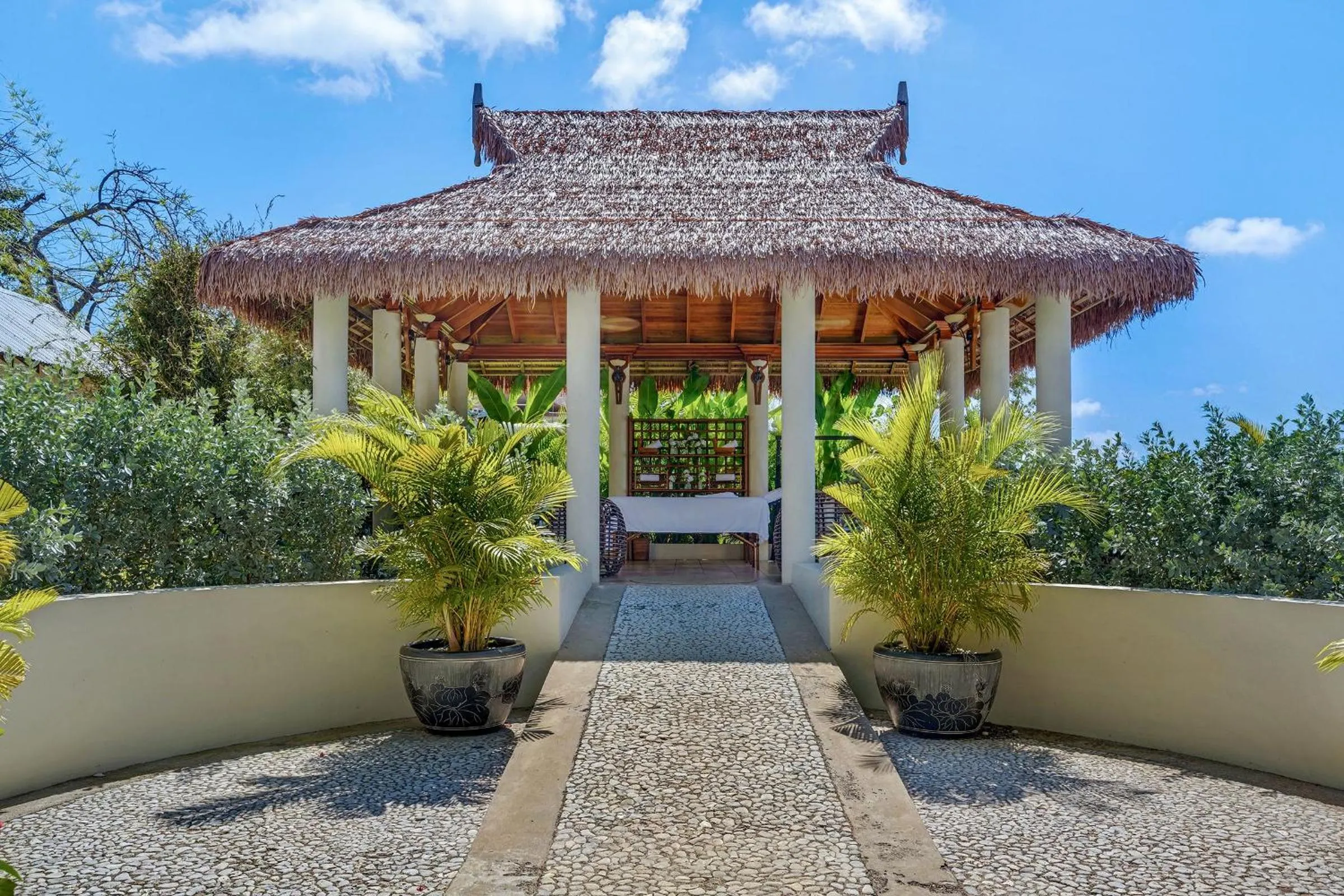 Massage in Ocean Cliff Hotel Negril Limited - Adults Only