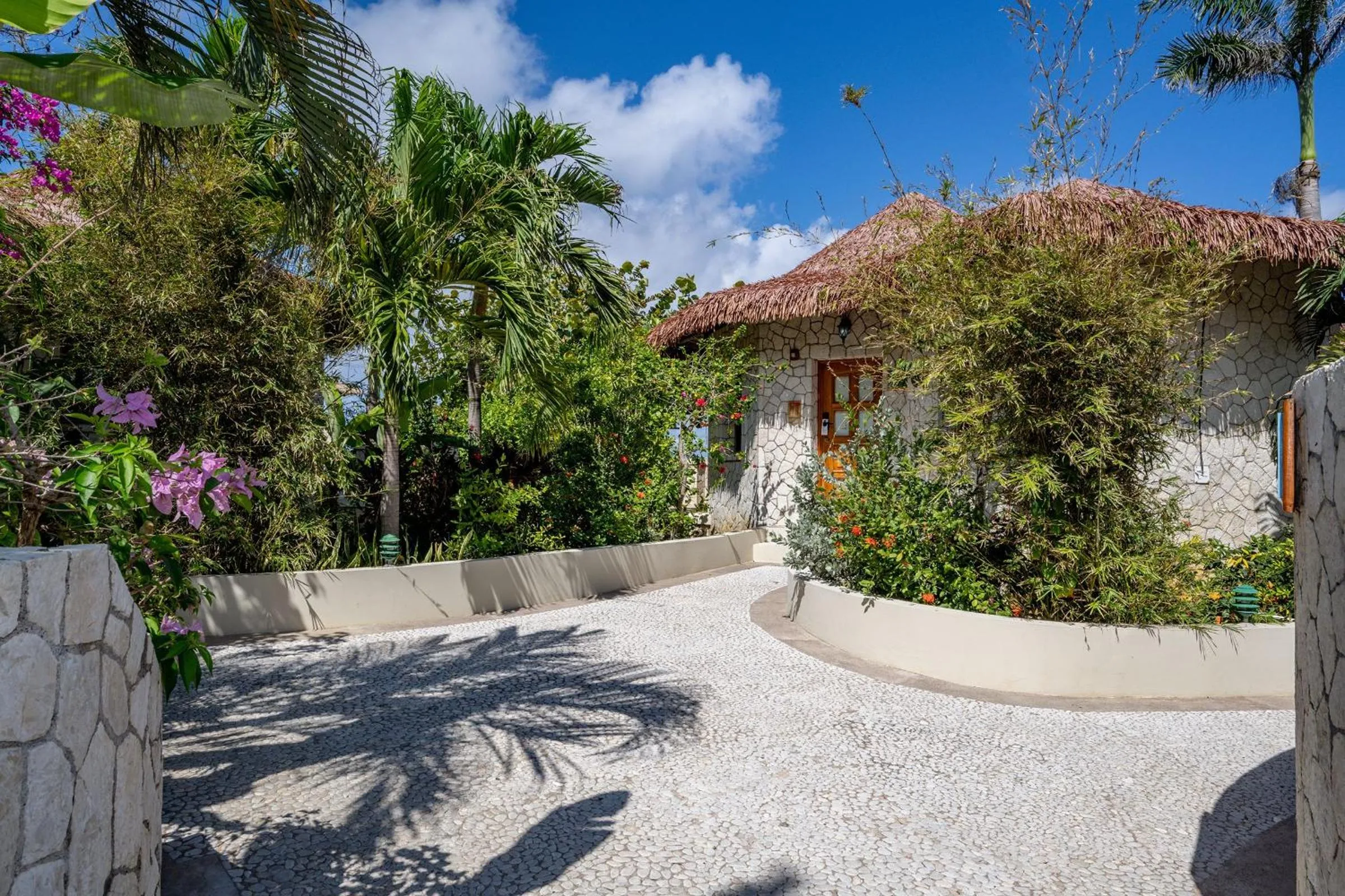 Property building in Ocean Cliff Hotel Negril Limited - Adults Only