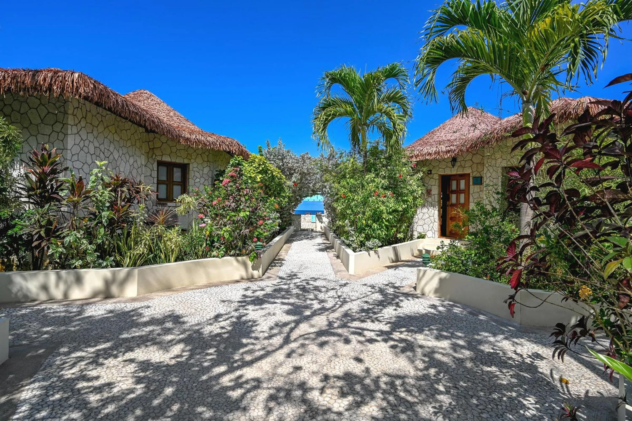 Property building in Ocean Cliff Hotel Negril Limited - Adults Only