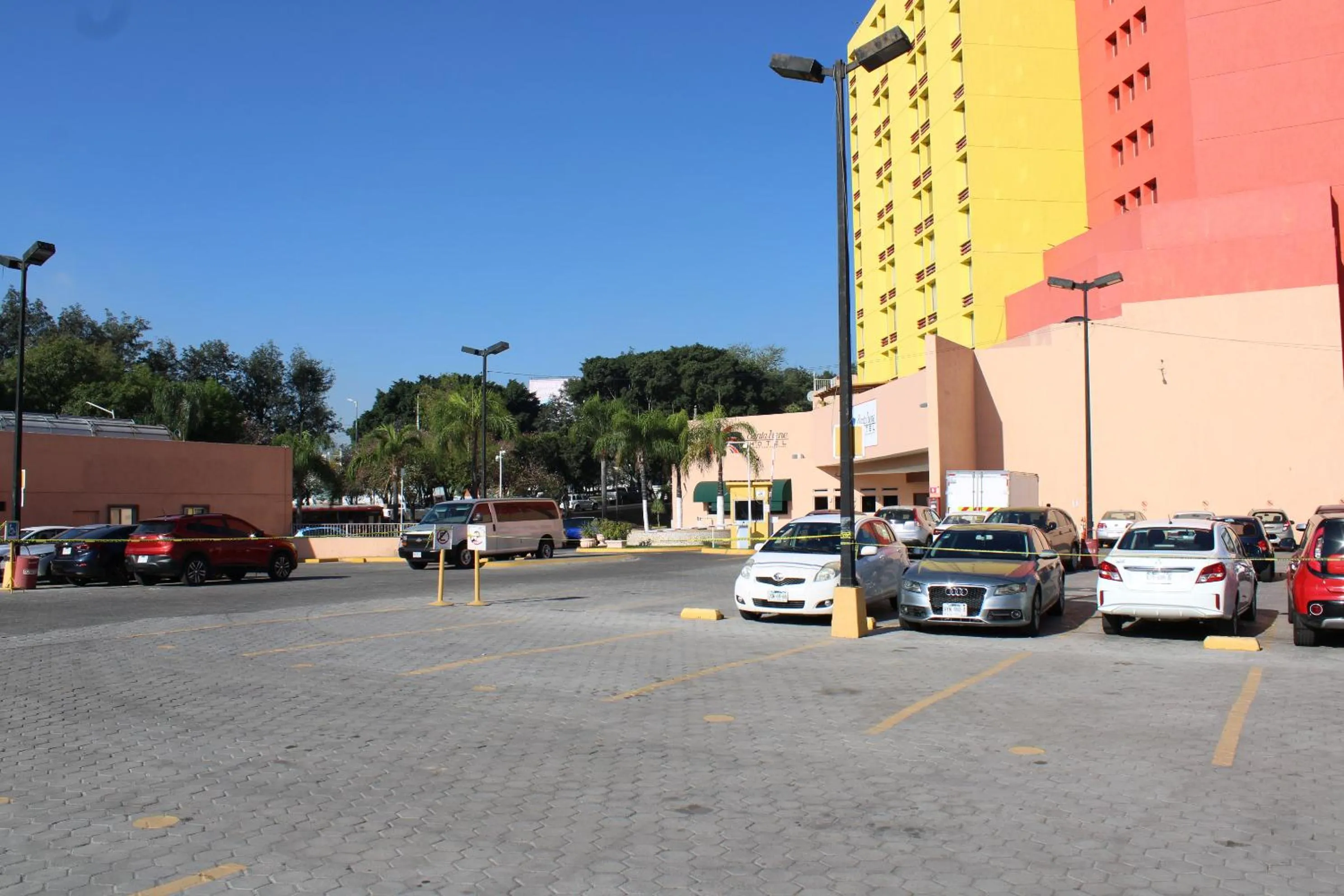 Hotel Santa Irene Guadalajara