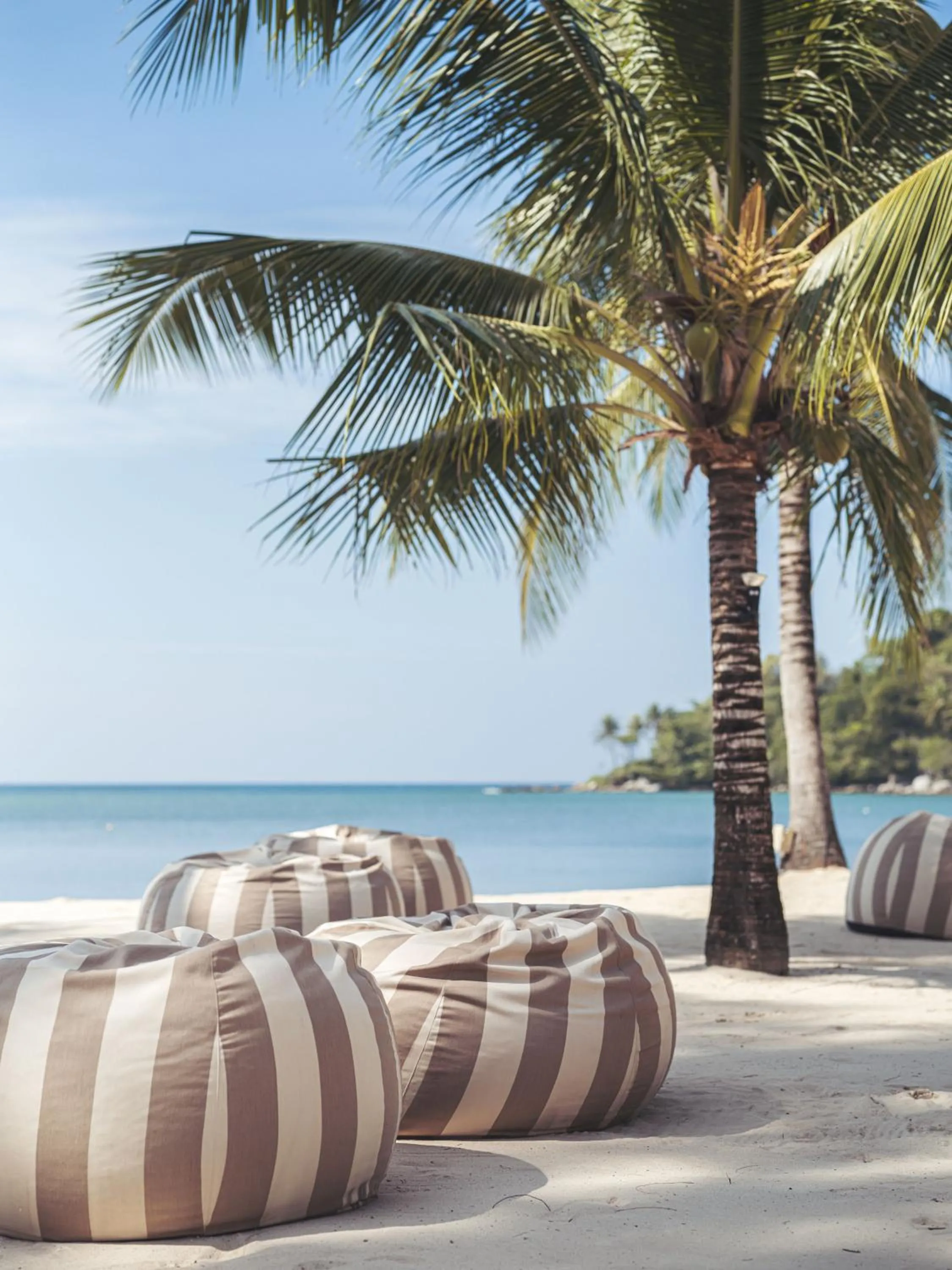 Sea view in Anantara Layan Phuket Resort