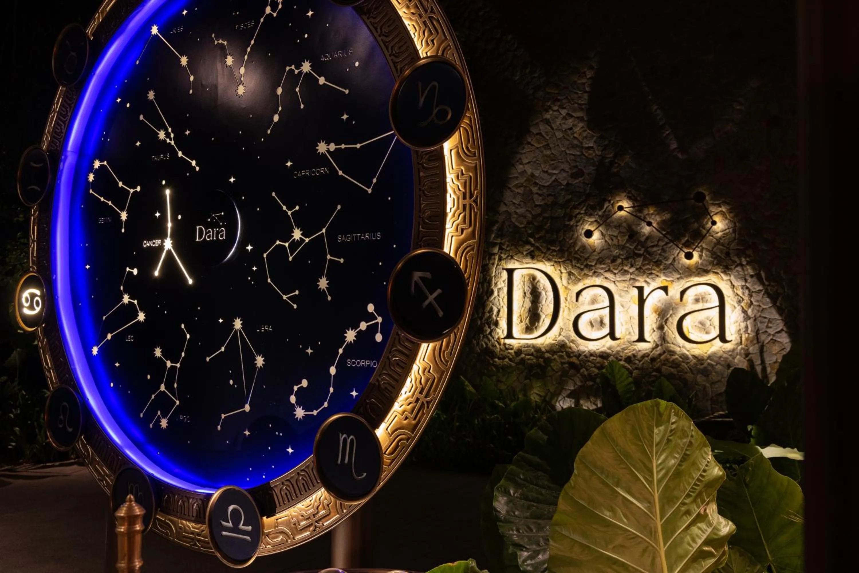 Restaurant/places to eat in Anantara Layan Phuket Resort