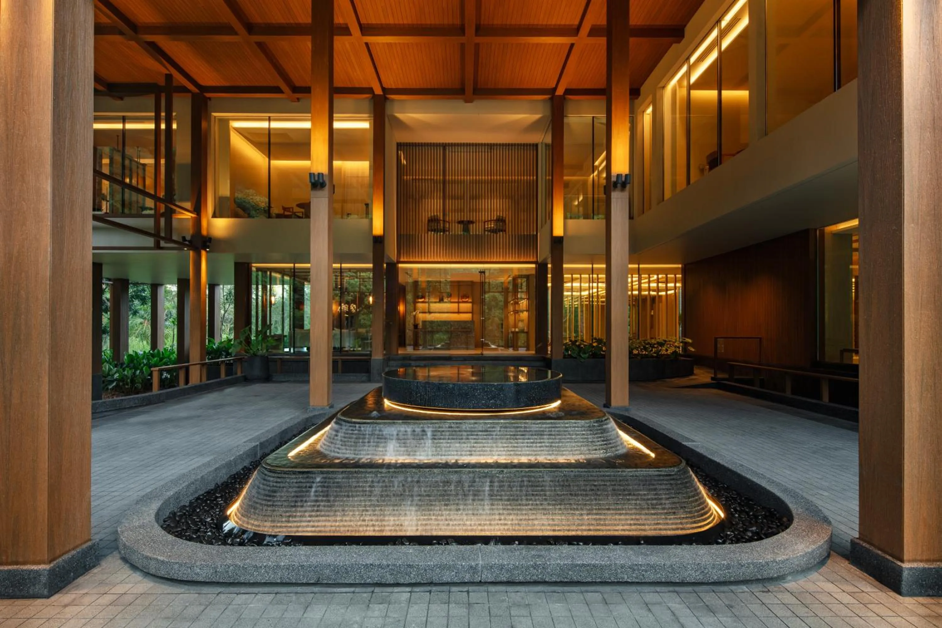 Spa and wellness centre/facilities in Anantara Layan Phuket Resort