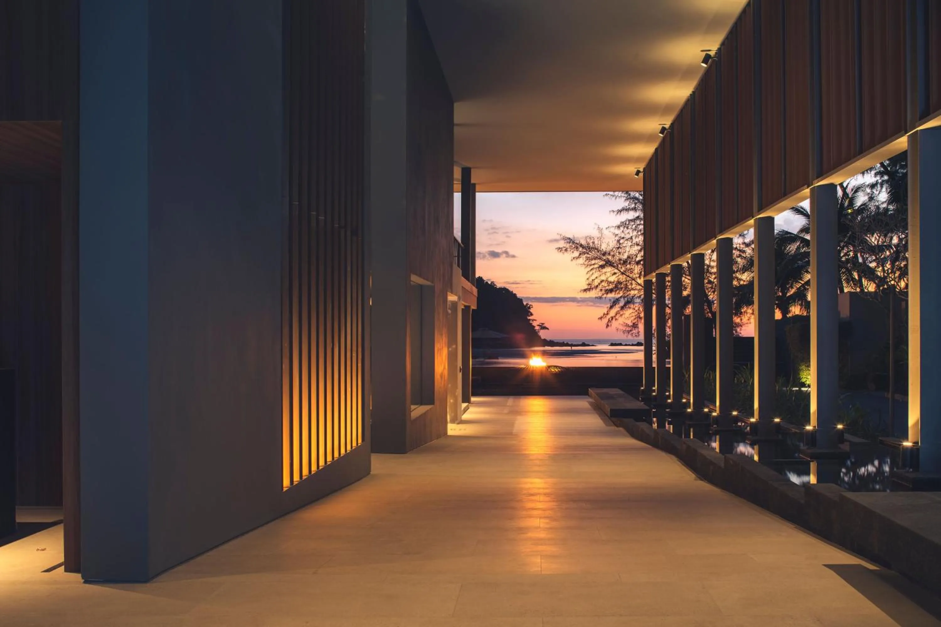 Restaurant/places to eat in Anantara Layan Phuket Resort