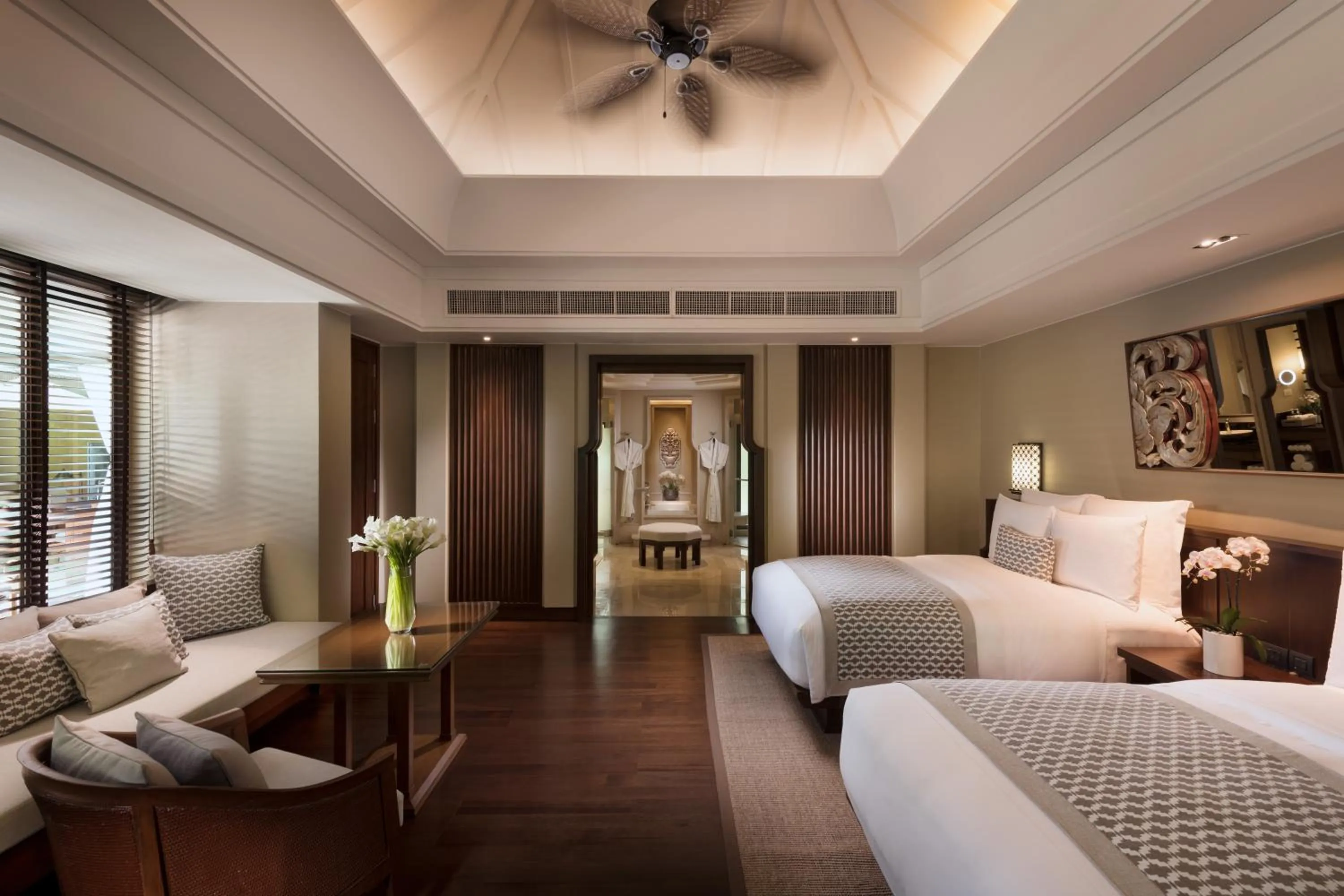 Photo of the whole room in Anantara Layan Phuket Resort