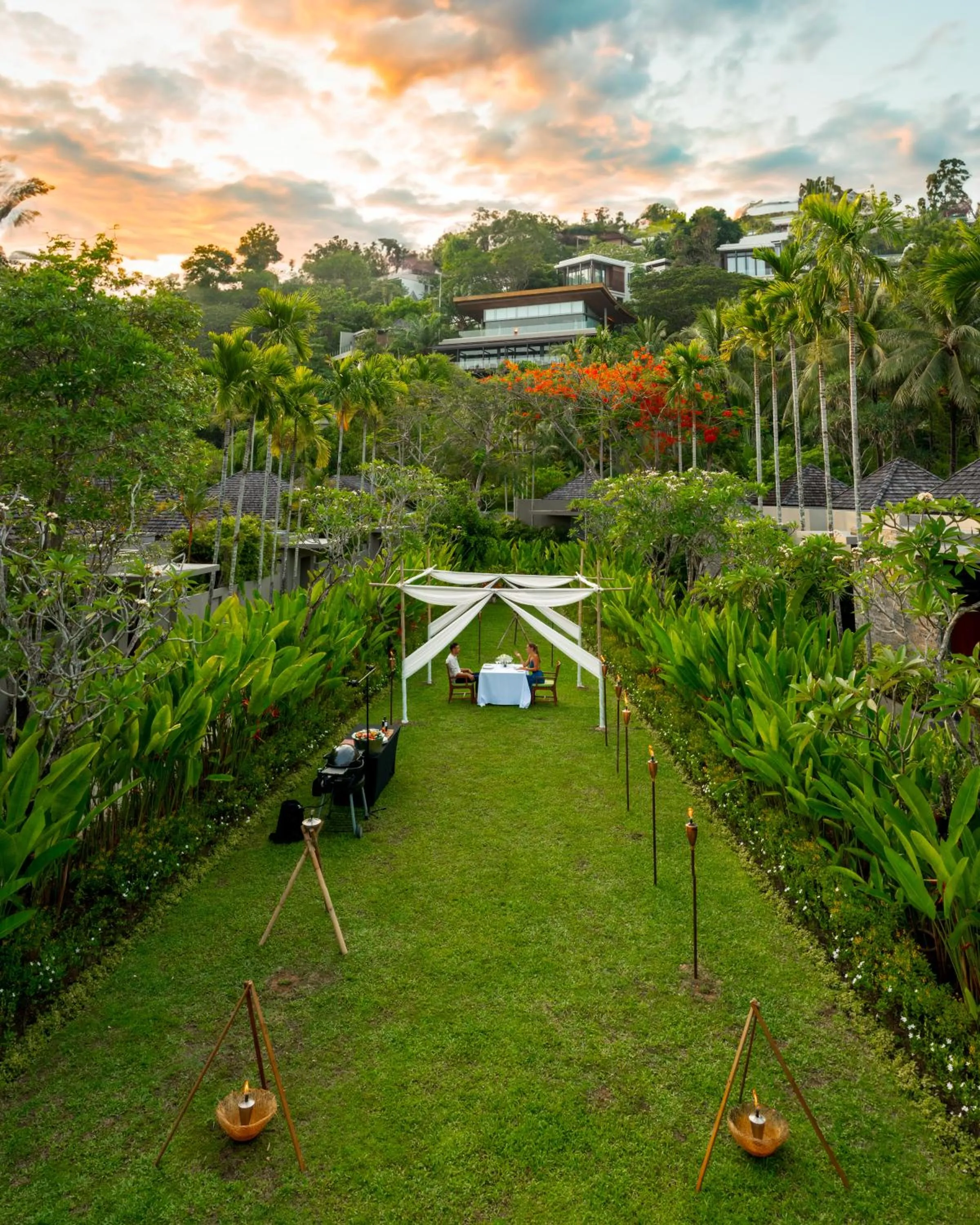 View (from property/room) in Anantara Layan Phuket Resort