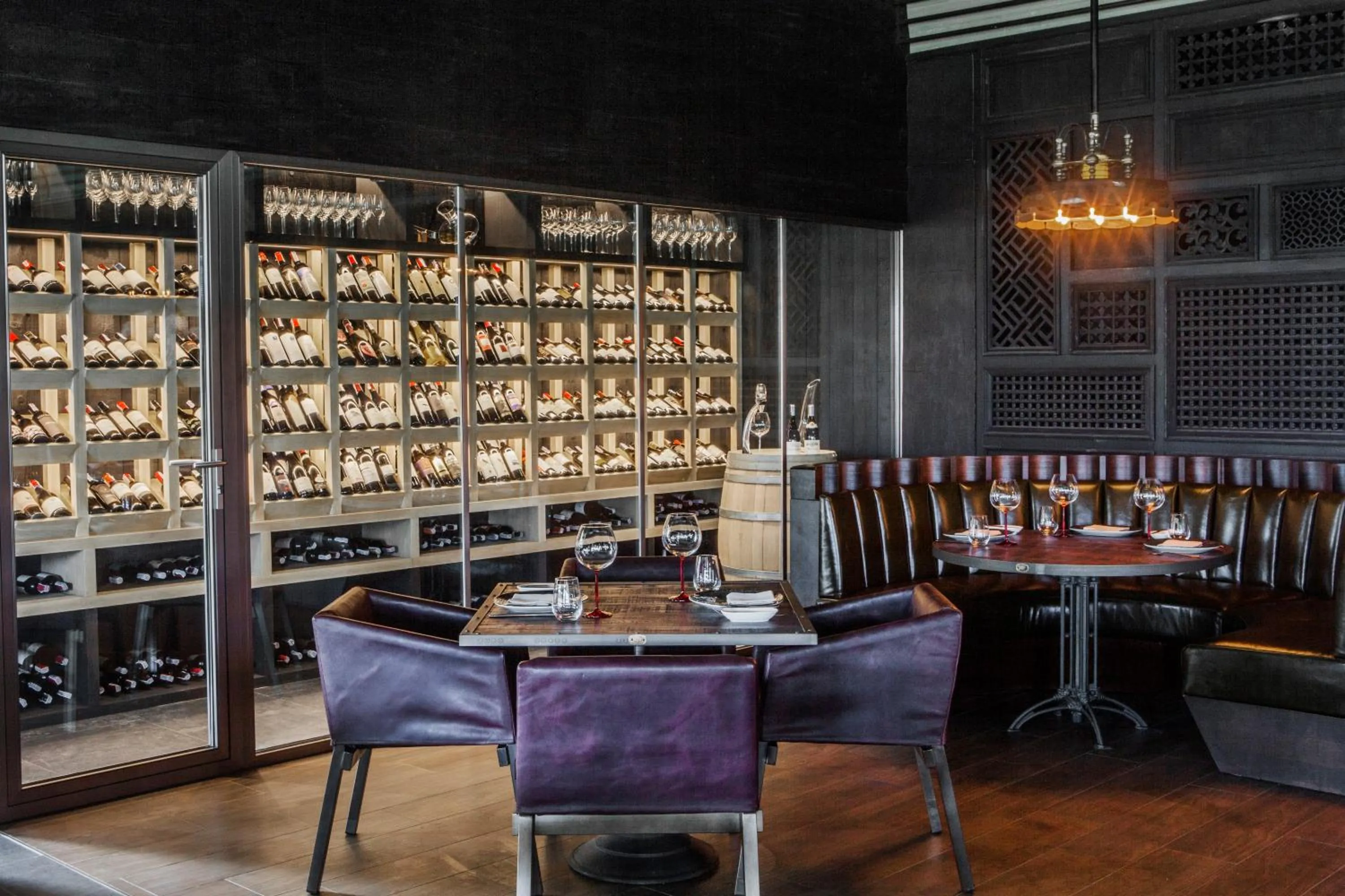 Restaurant/places to eat in Anantara Layan Phuket Resort