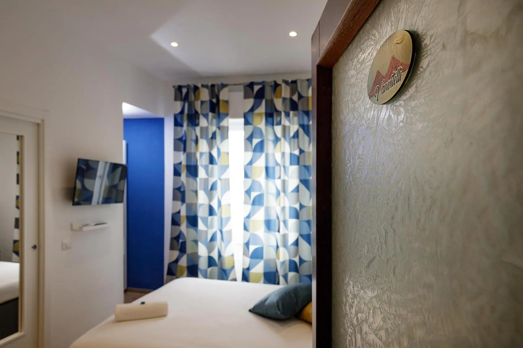 Bedroom, Bed in G&G Napoli