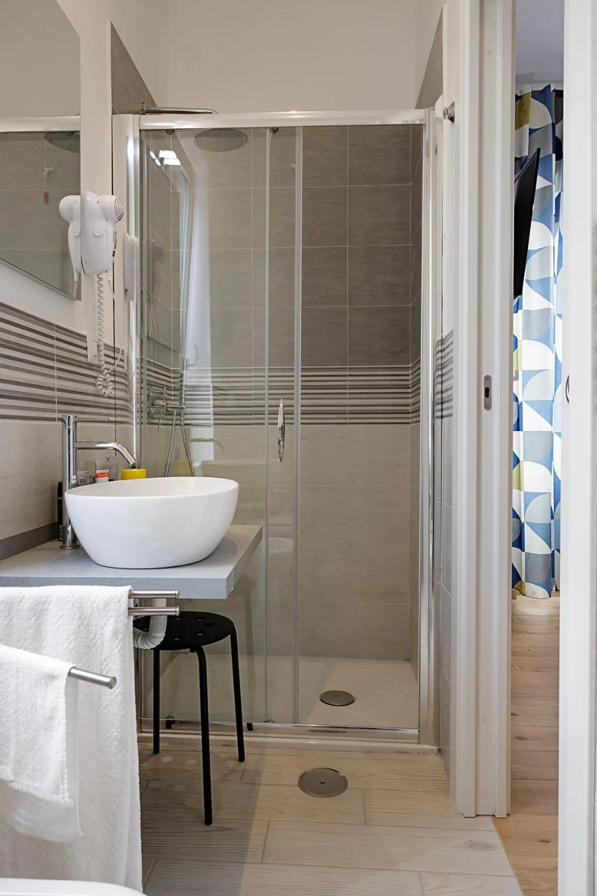 Bathroom in G&G Napoli