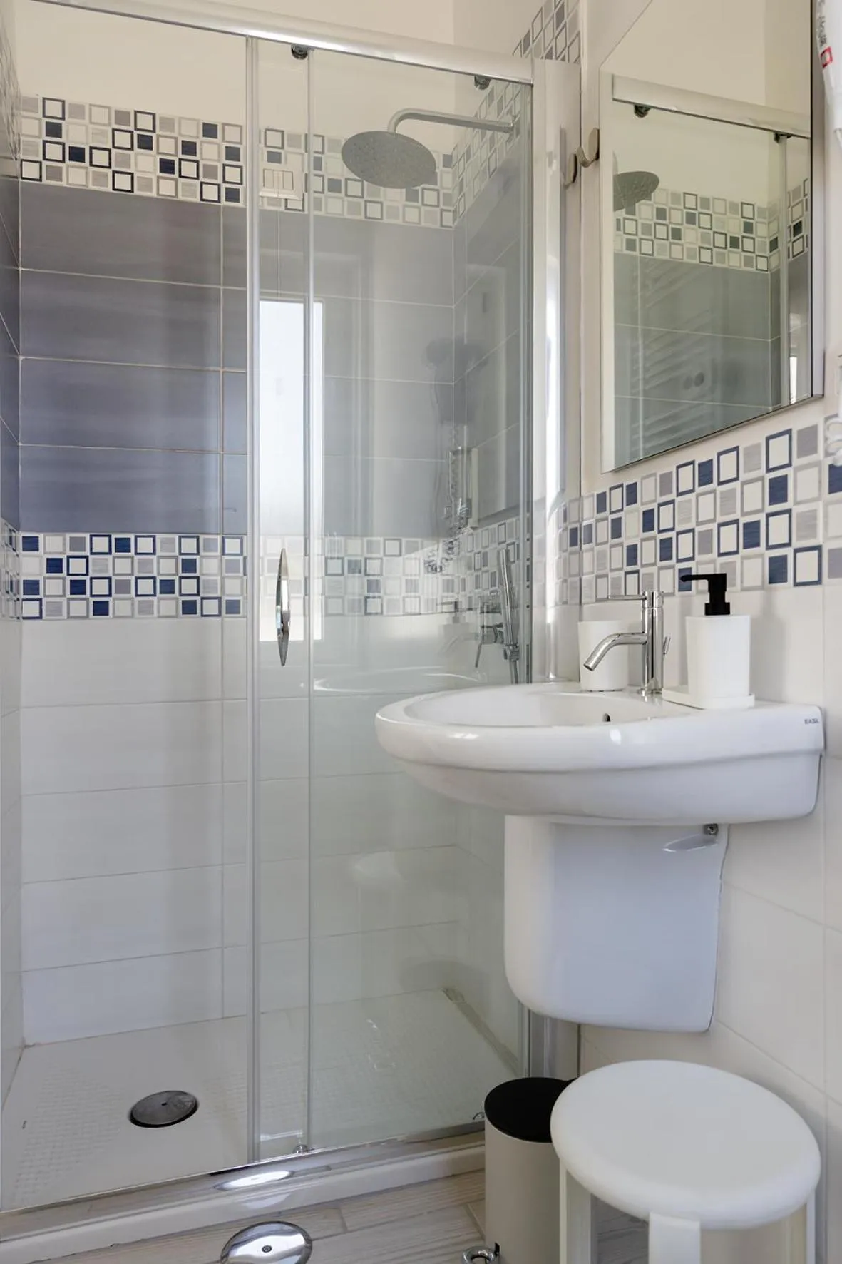 Bathroom in G&G Napoli