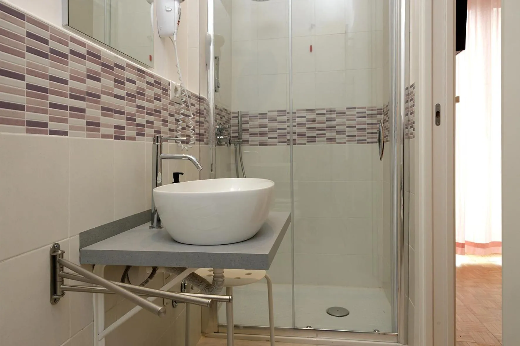 Bathroom in G&G Napoli