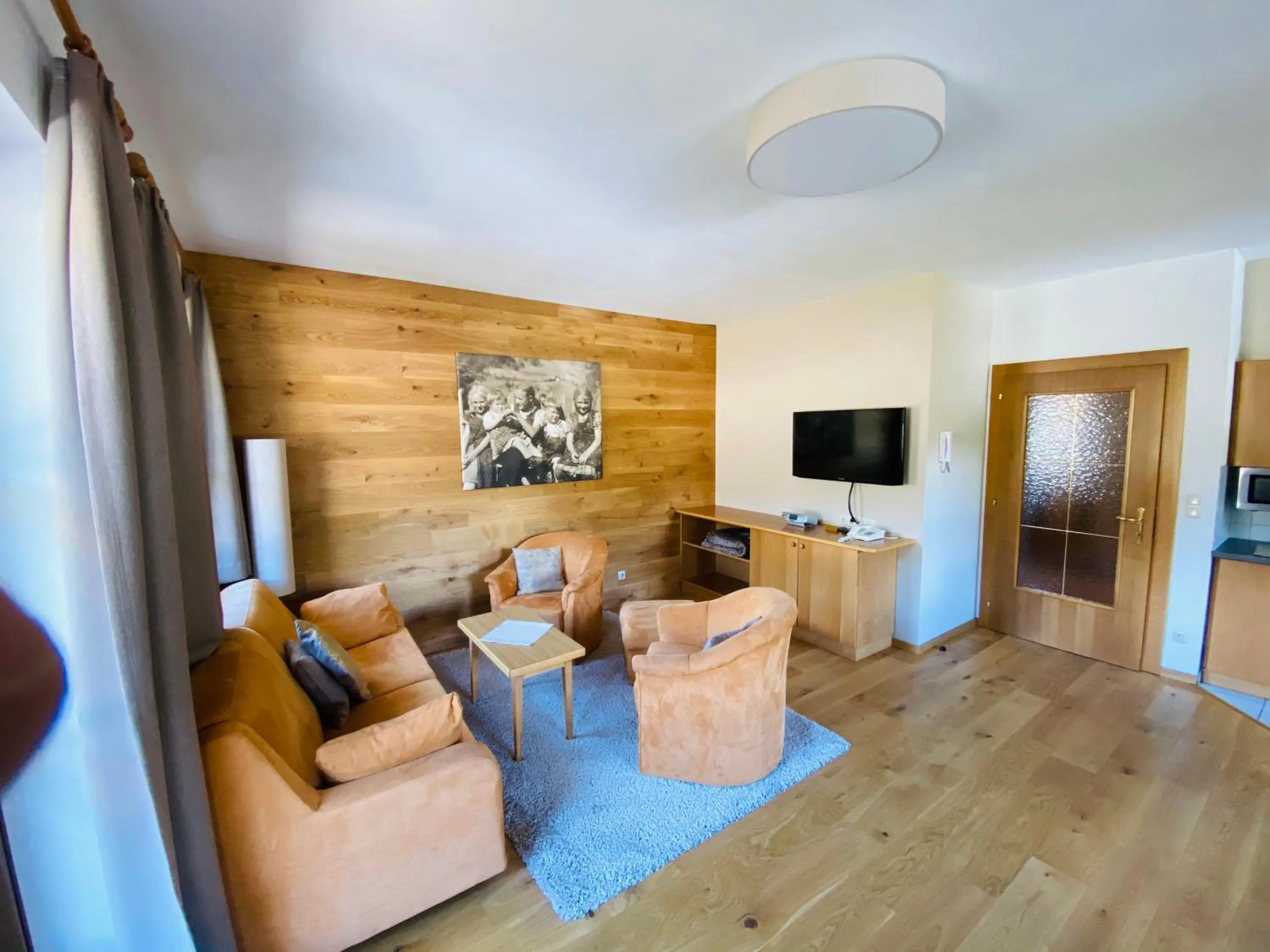 Decorative detail in Appartements Oswaldeck