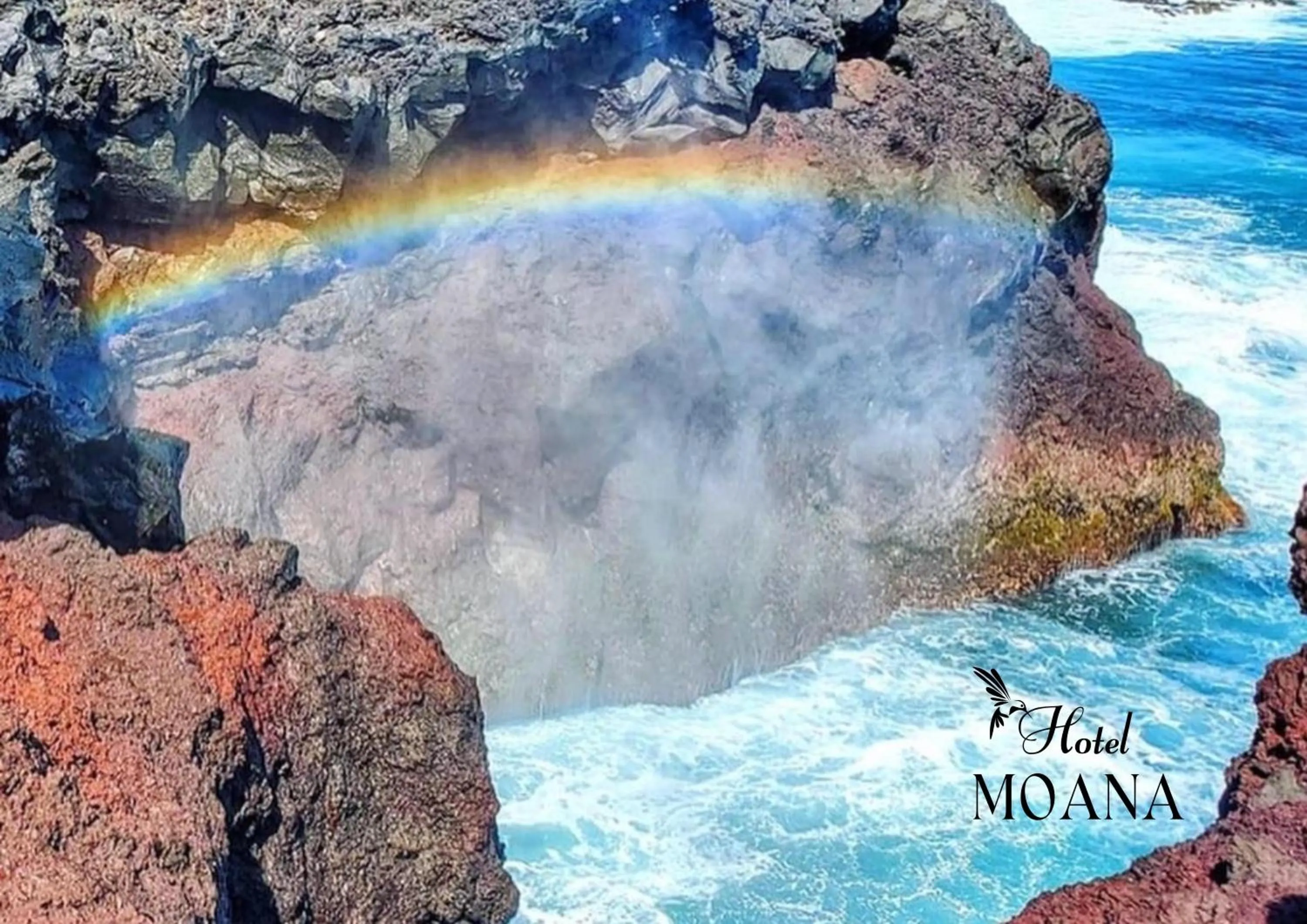 Hotel MOANA絶景オーシャンビューカフェラウンジ朝食付き