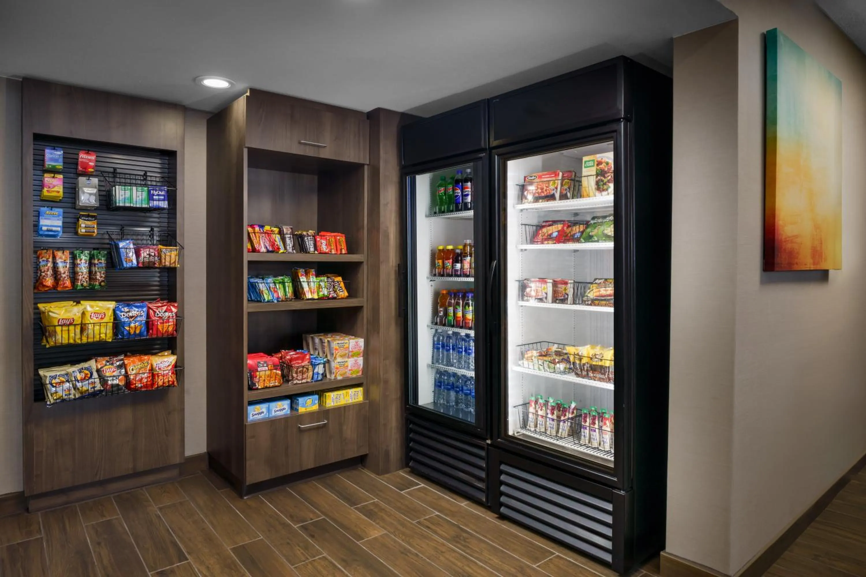 On-site shops in Residence Inn by Marriott Seattle/Bellevue