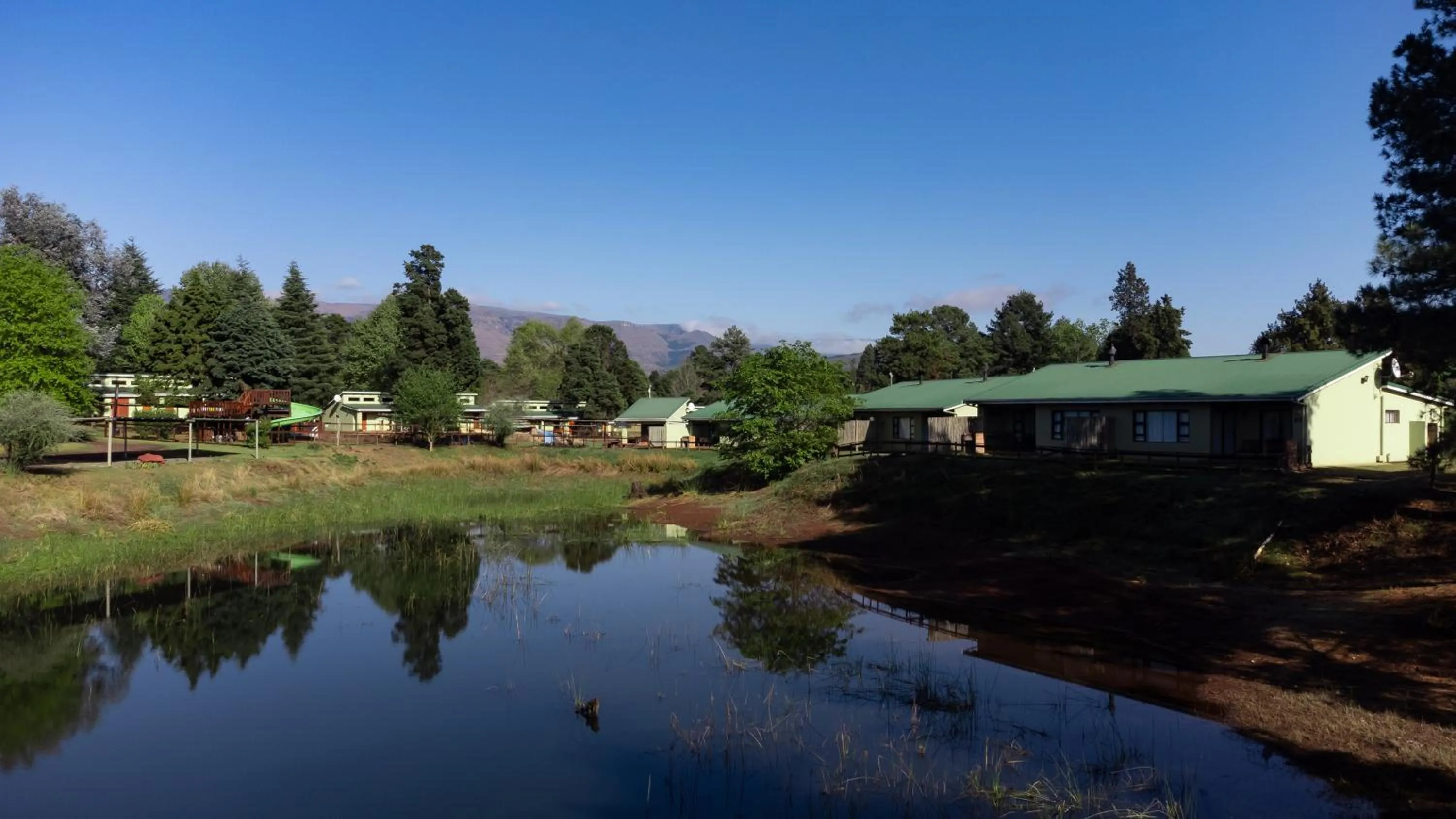 Neighbourhood in Gooderson Monks Cowl Golf Resort