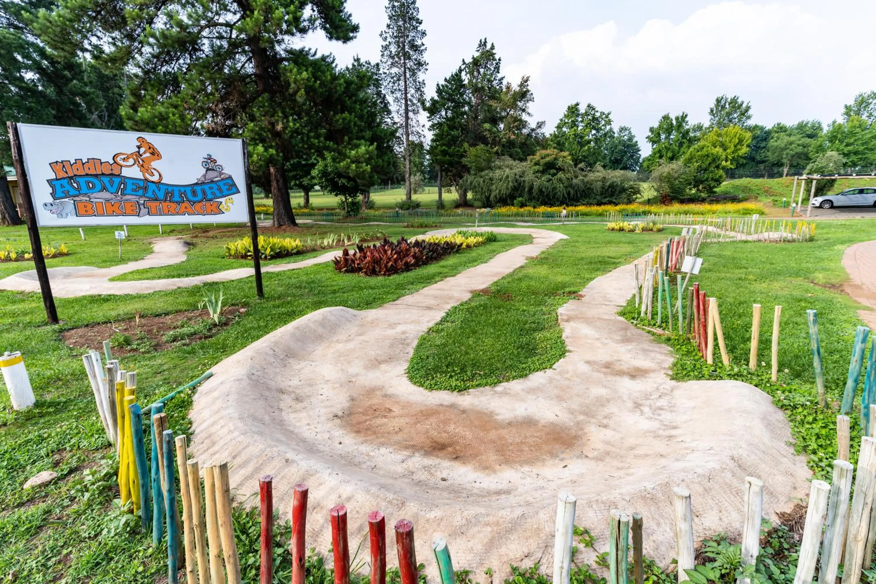 Area and facilities in Gooderson Monks Cowl Golf Resort