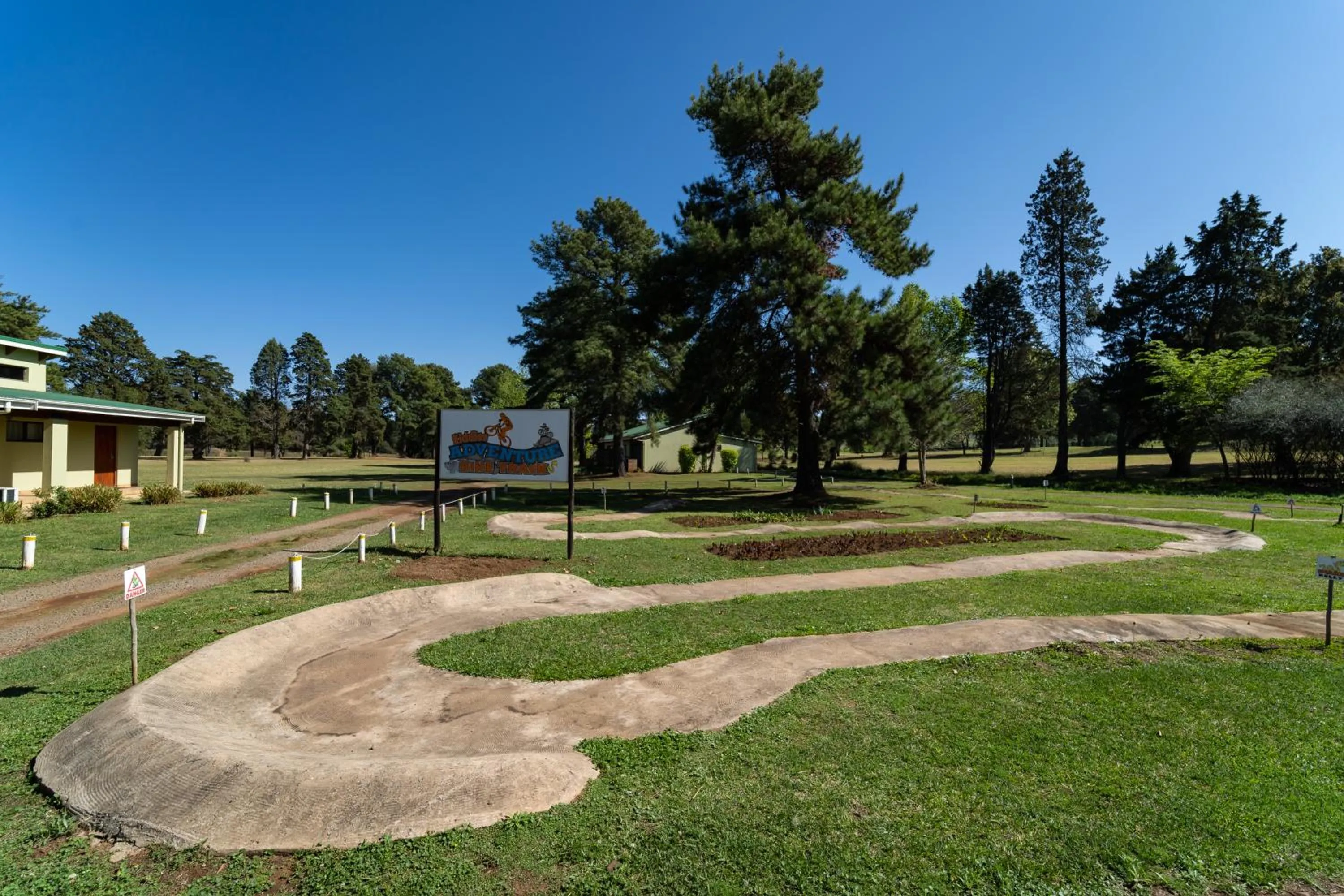 Activities in Gooderson Monks Cowl Golf Resort