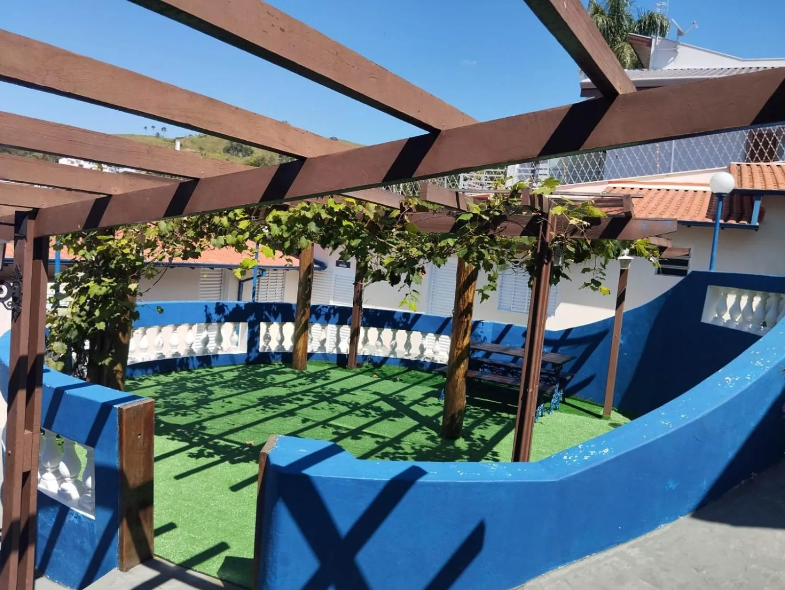 Entertainment in Pousada Encantos de Socorro