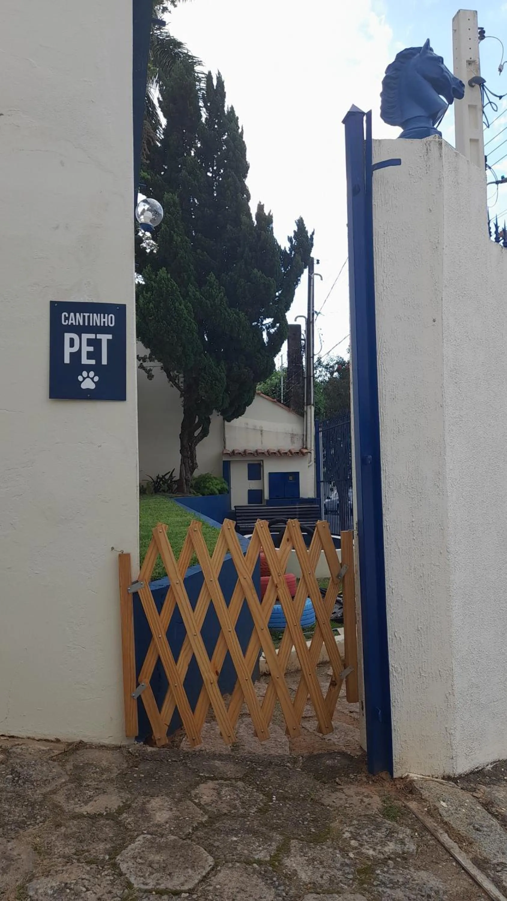 Day in Pousada Encantos de Socorro