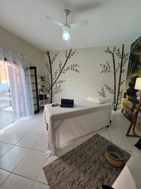 Massage in Pousada Encantos de Socorro