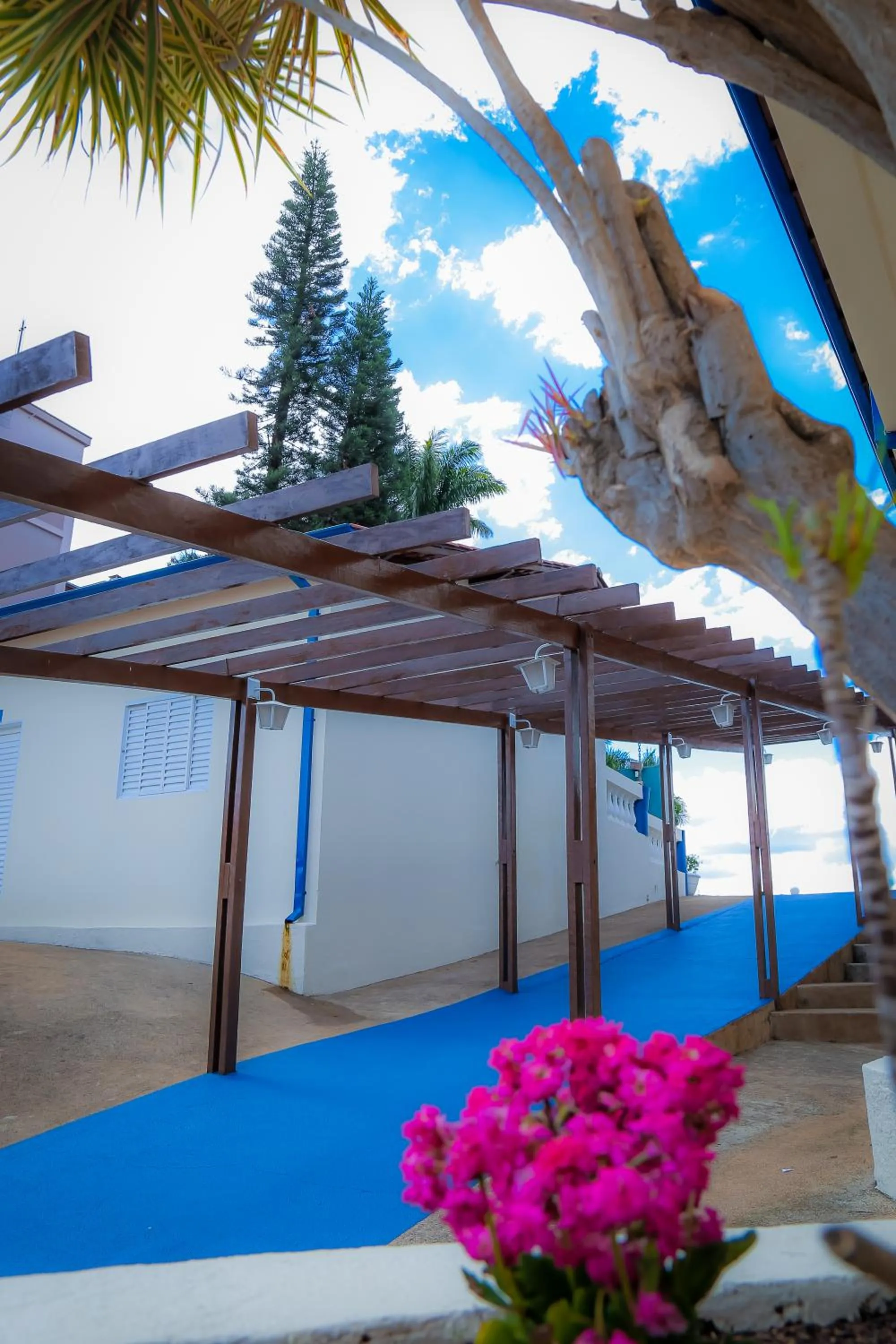 View (from property/room) in Pousada Encantos de Socorro