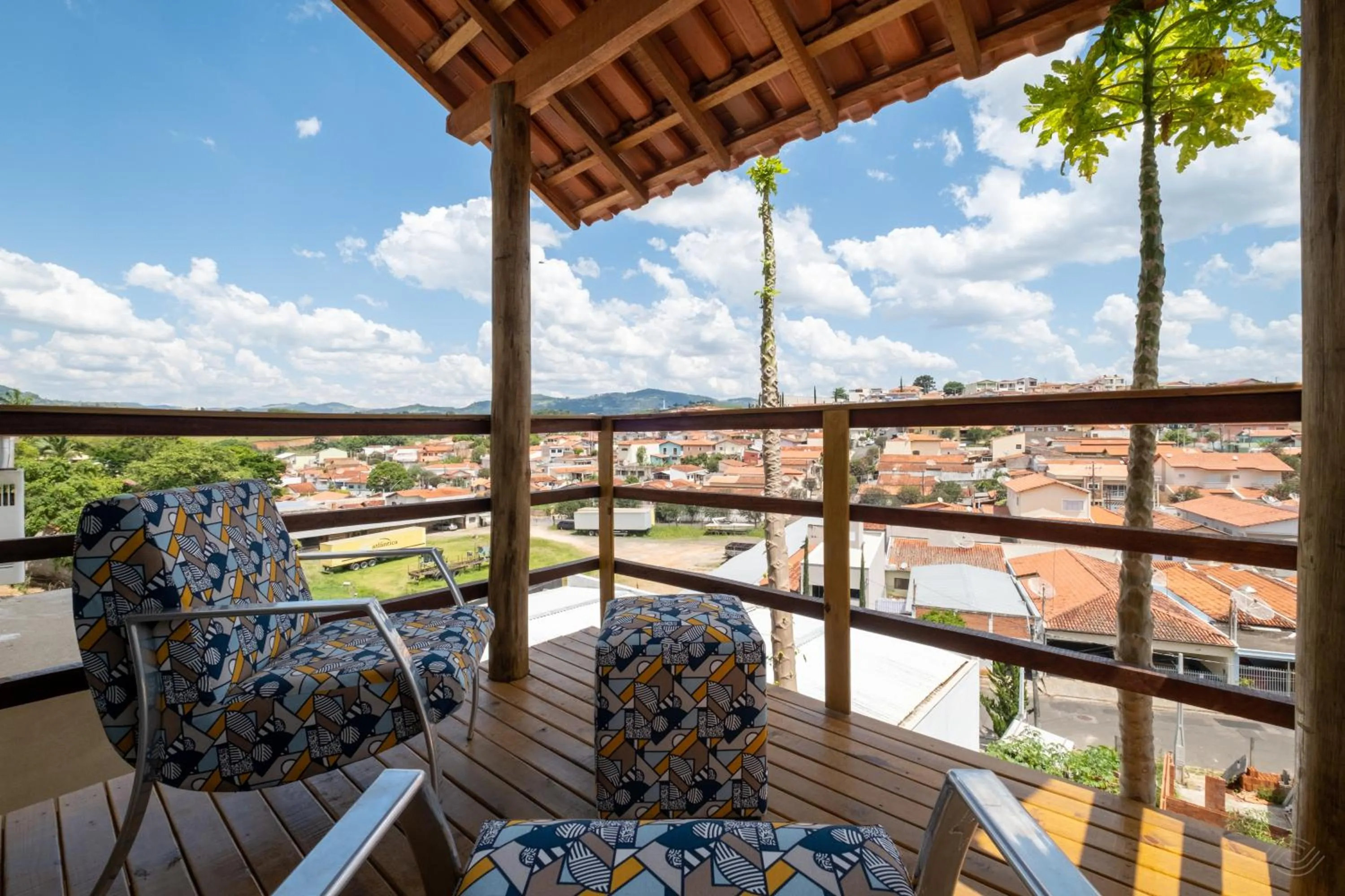 Day in Pousada Encantos de Socorro