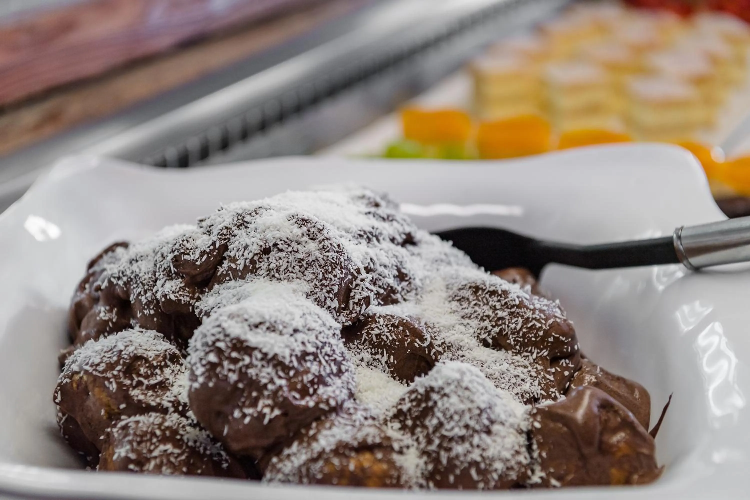 Restaurant/places to eat in Hotel Moselebauer