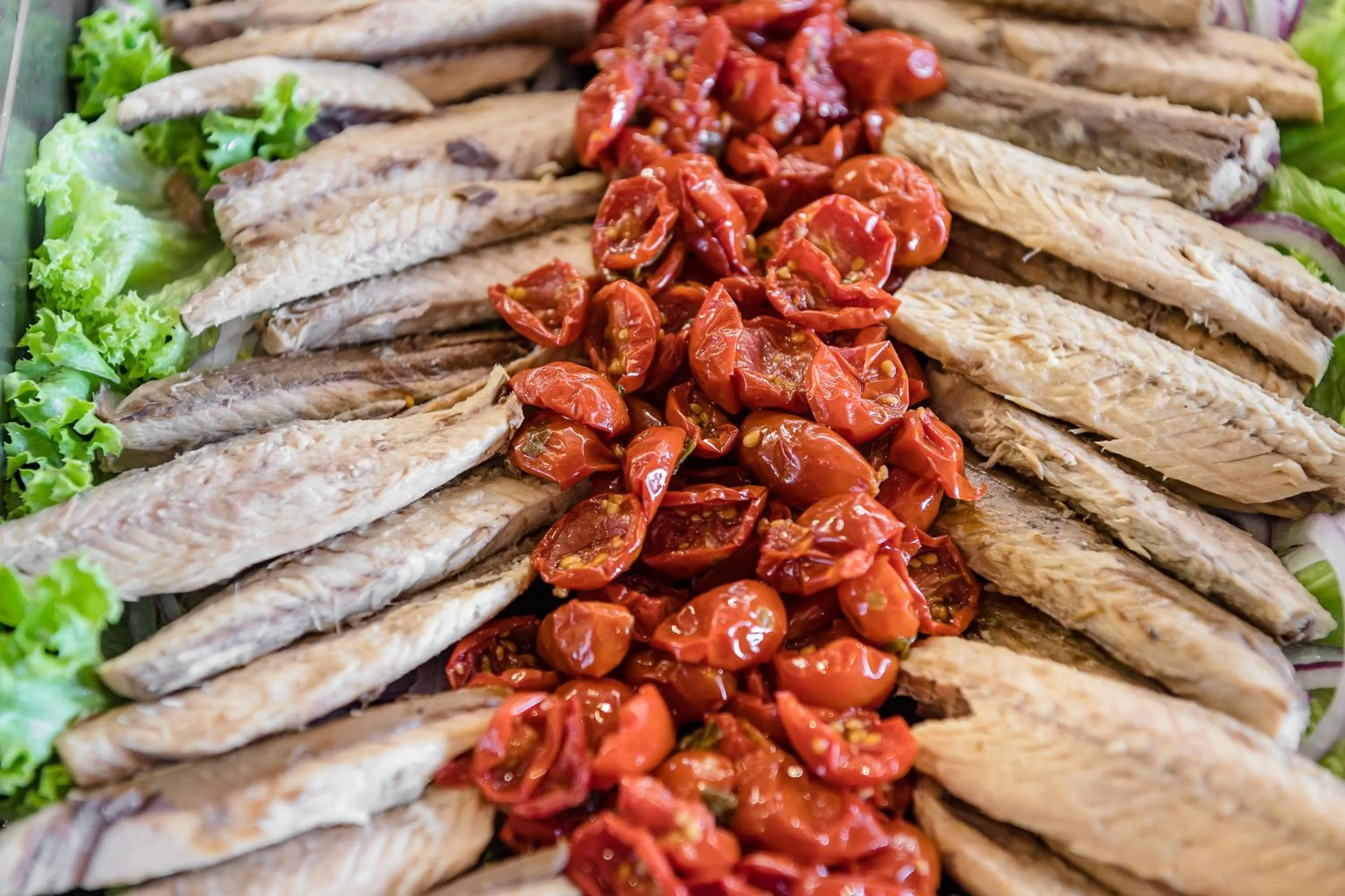 Restaurant/places to eat in Hotel Moselebauer