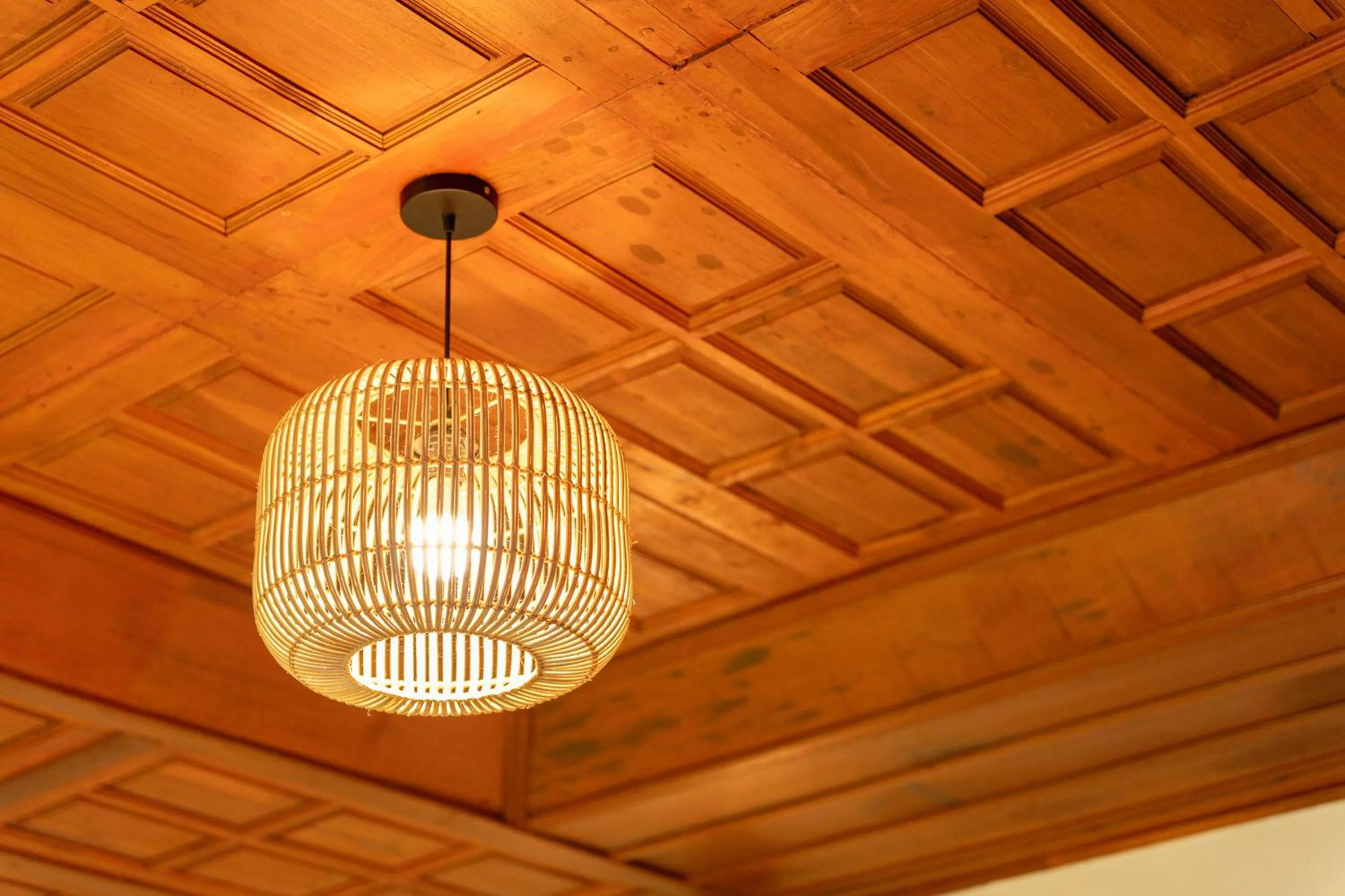 Bedroom in Romsak Lanna Resort