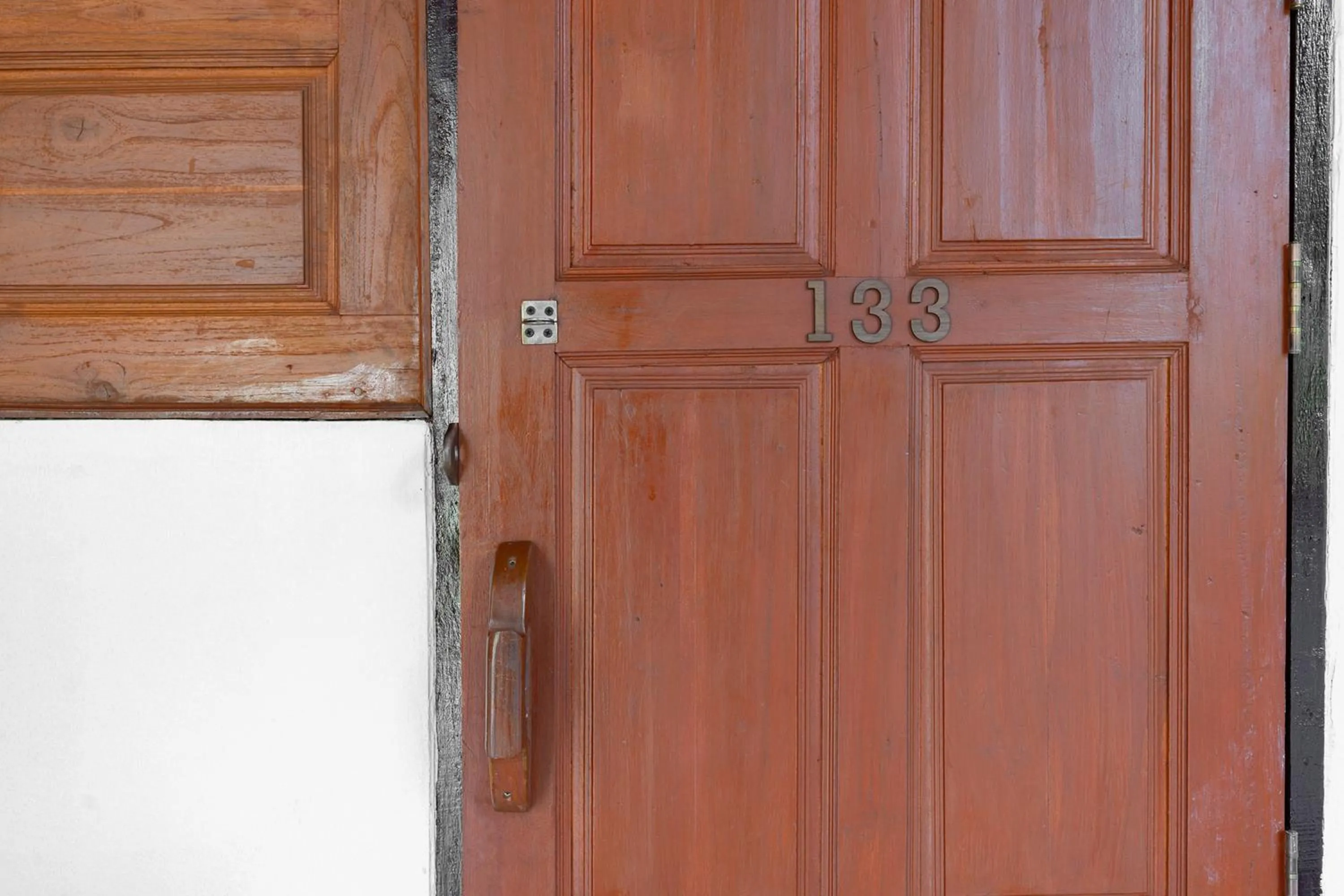 Bedroom in Romsak Lanna Resort