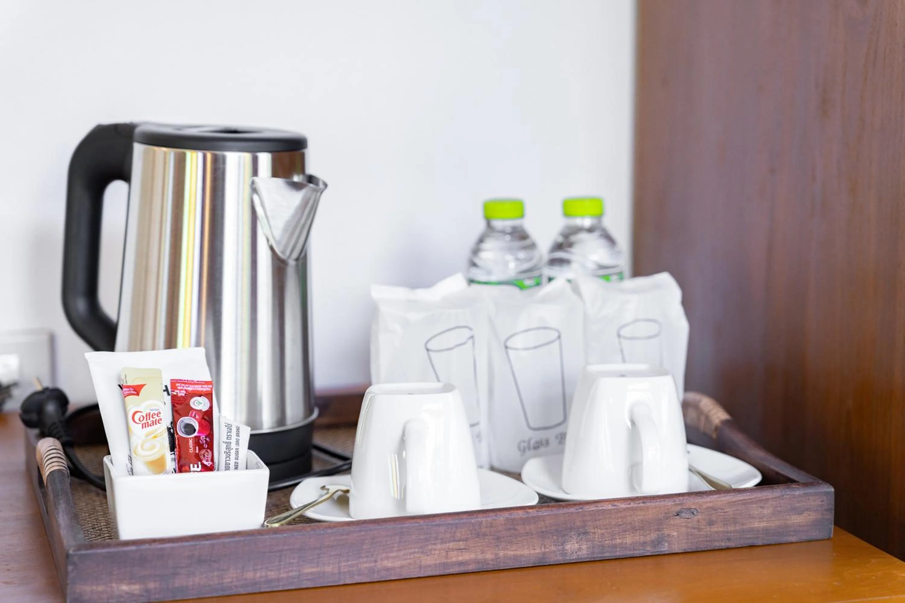 Coffee/tea facilities in Romsak Lanna Resort